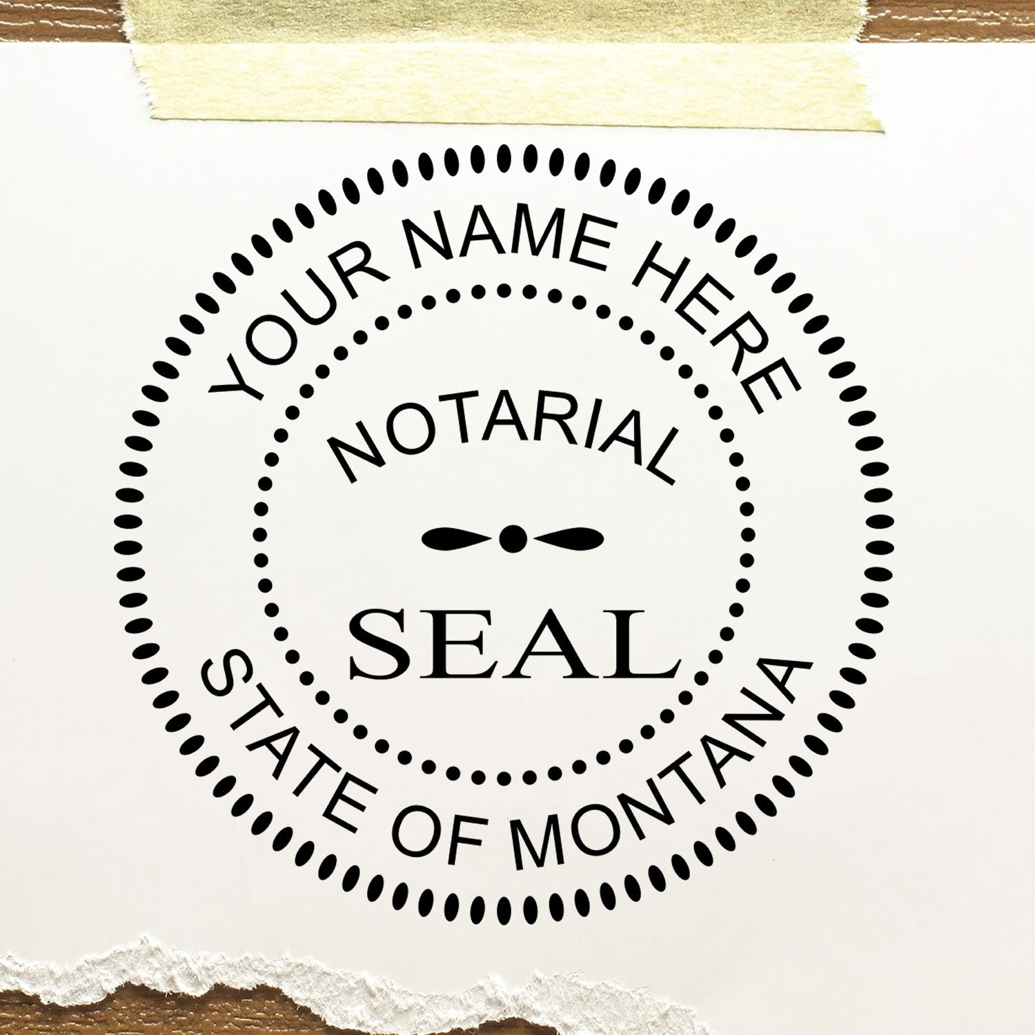 Empowering Your Notarial Duties: Understanding Montana Notary Stamp Requirements Feature Image