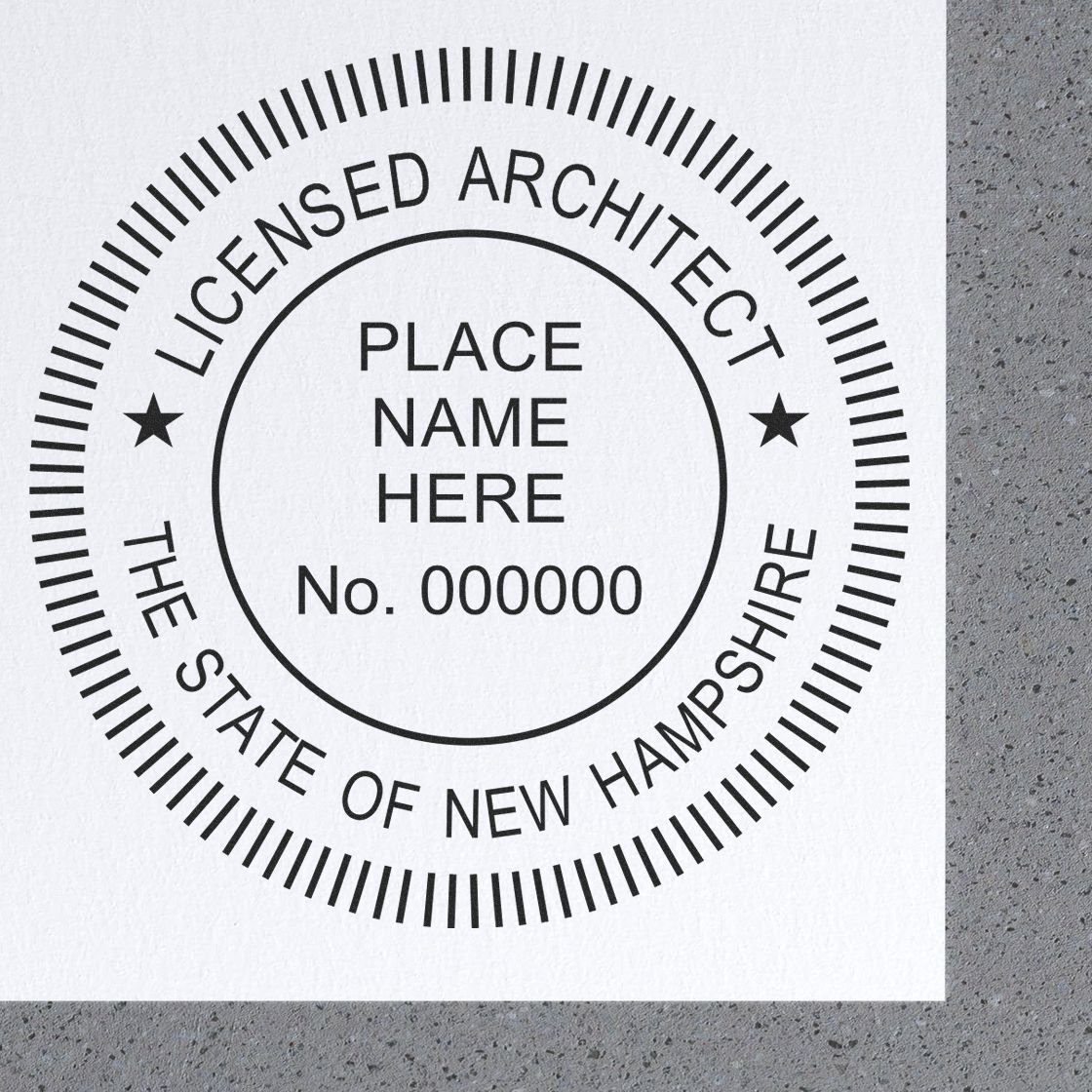 Achieve Architectural Excellence: Discover New Hampshire Architect Stamps Feature Image