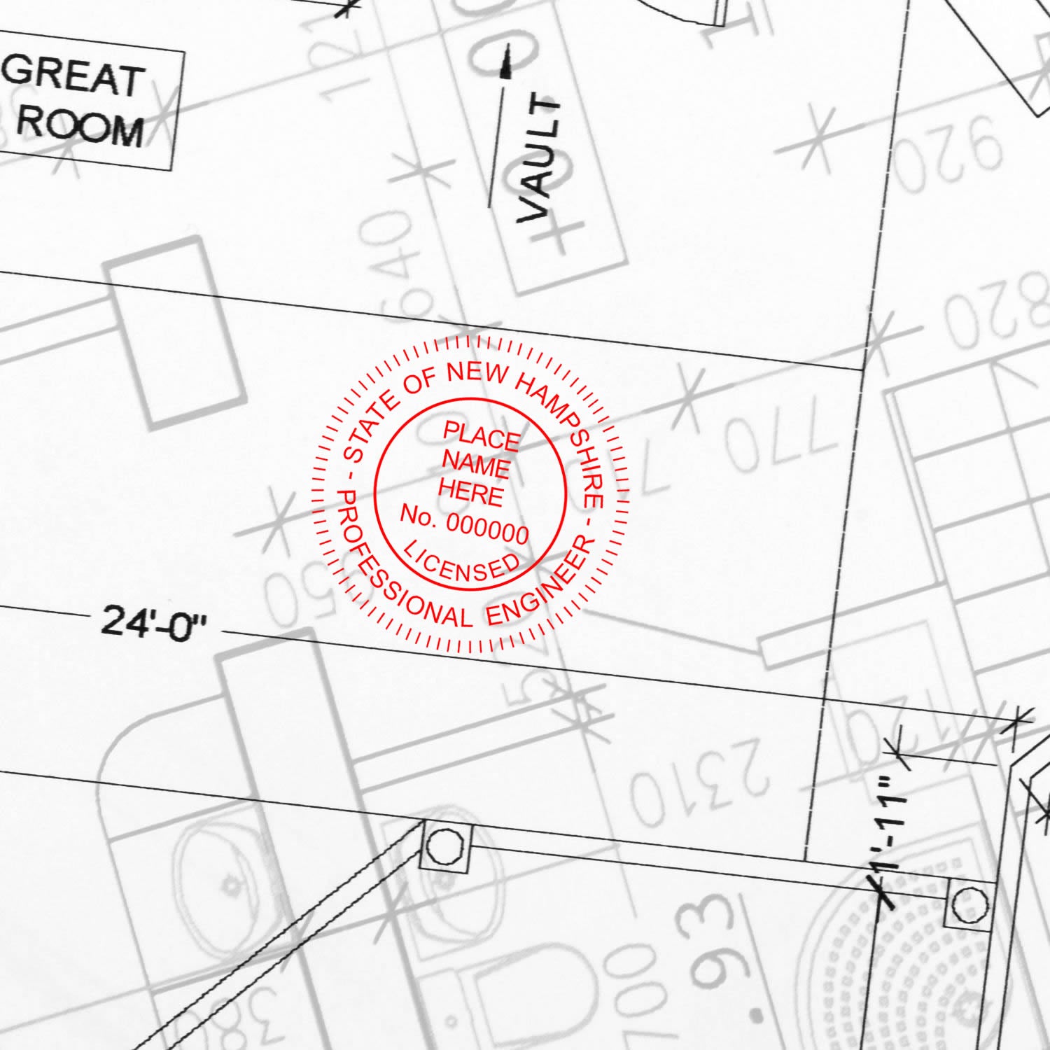 Make Sure Your New Hampshire Engineering Seals and Stamps Meet All Requirements Feature Post Image