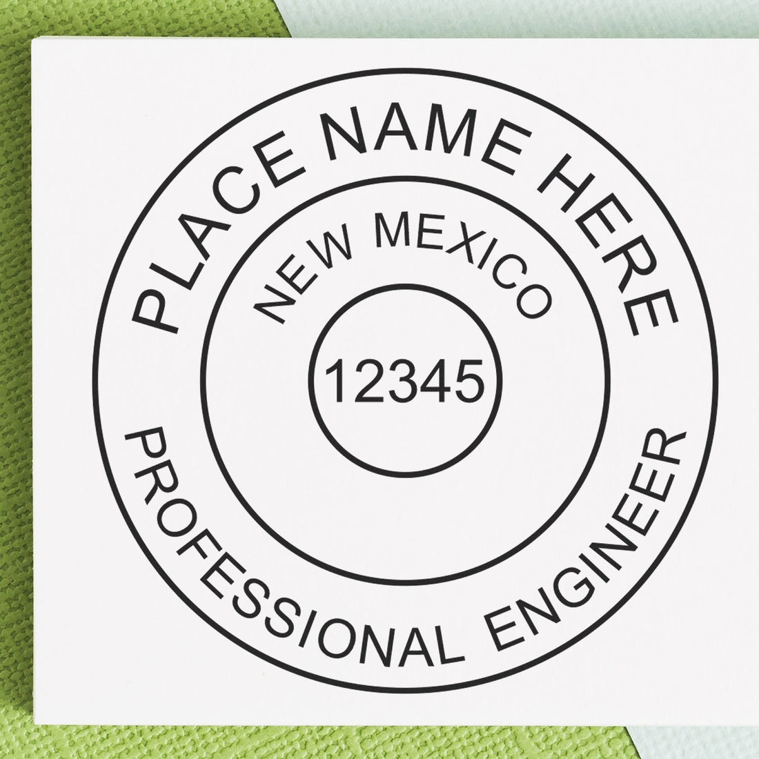 Understanding and Using New Mexico Engineering Stamps and Seals ESS