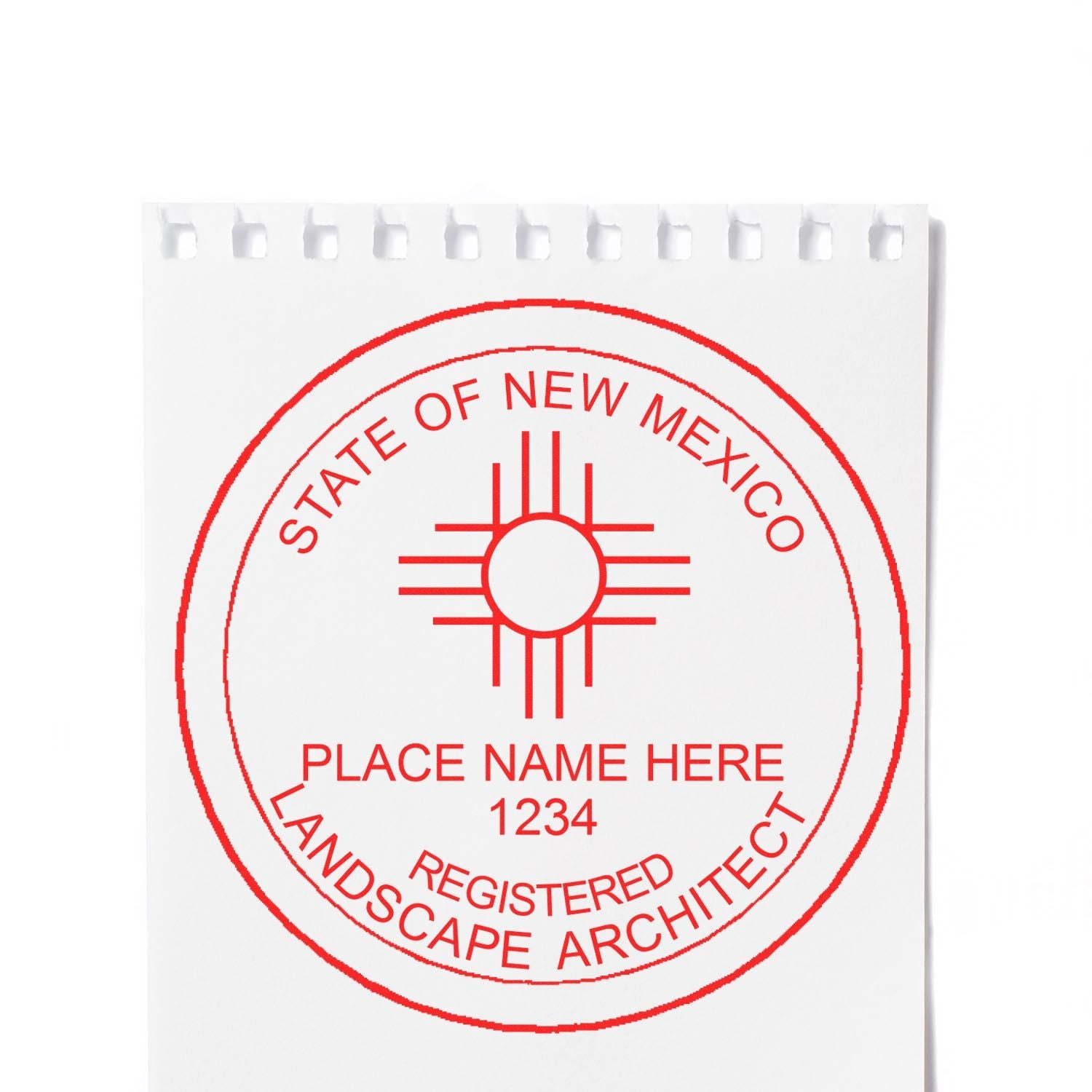 Succeeding in New Mexico: Essential Landscape Architect Stamp Requirements Feature Image