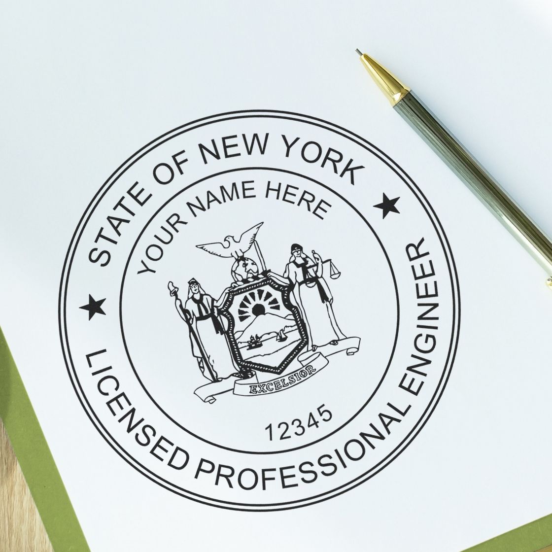 Power Up Your Engineering Credentials: New York PE Stamp Requirements Feature Image