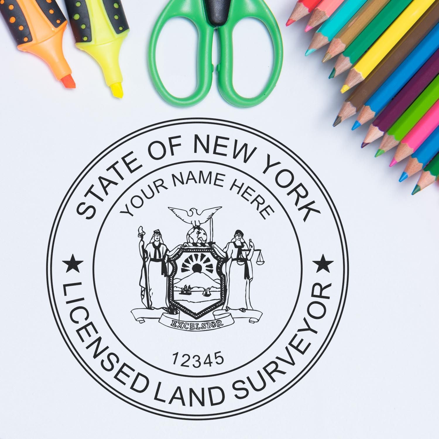 When Accuracy Matters: Investing in a New York Professional Land Surveyor Stamp Feature Images