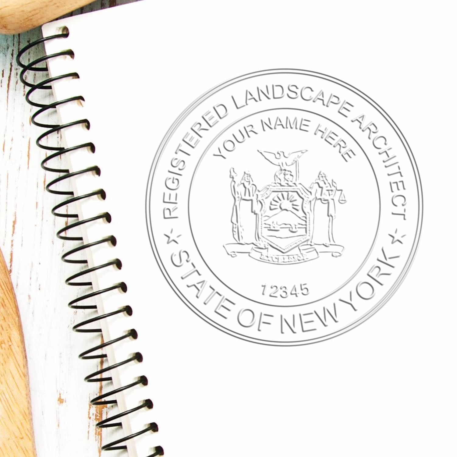 Sealing the Deal: Determining the Right New York Landscape Architecture Seal Size Feature Image