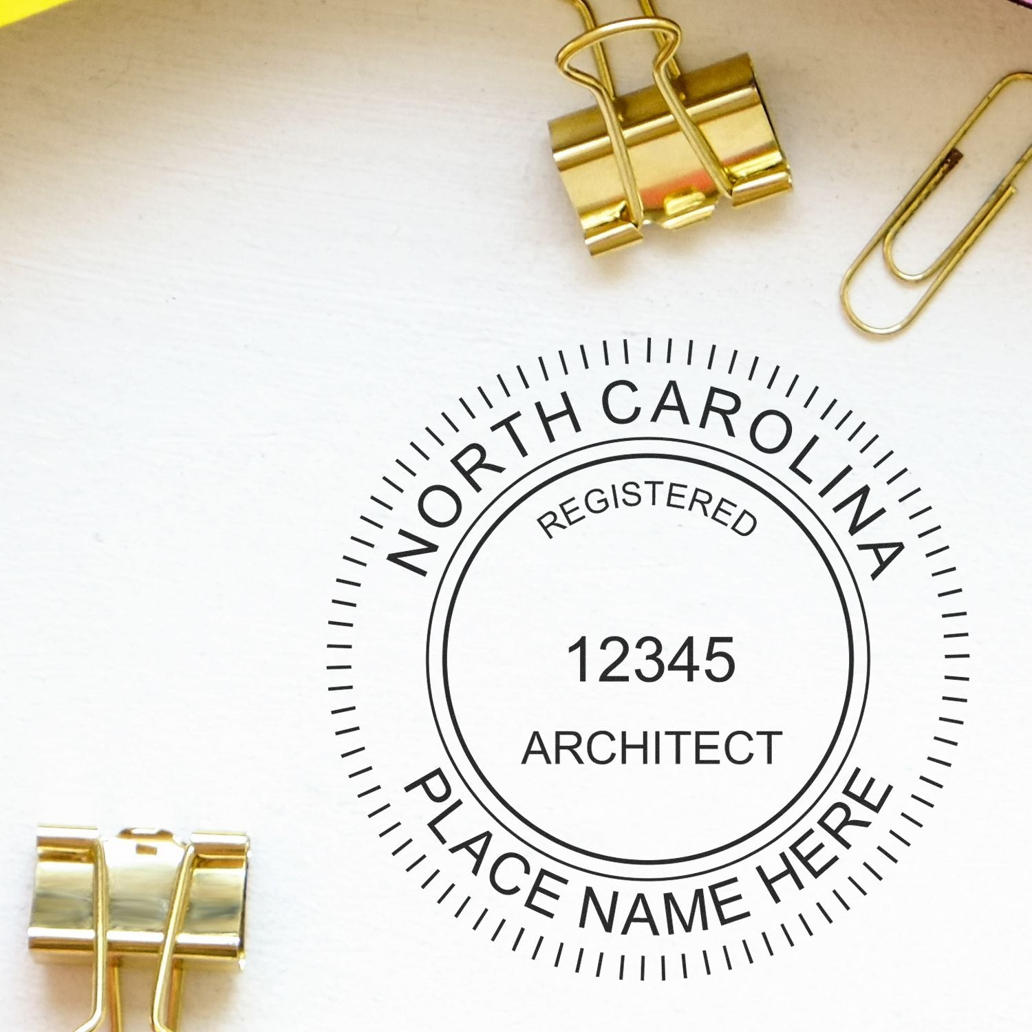 Elevate Your Architectural Credentials: NC Architect Stamps Unveiled Feature Image