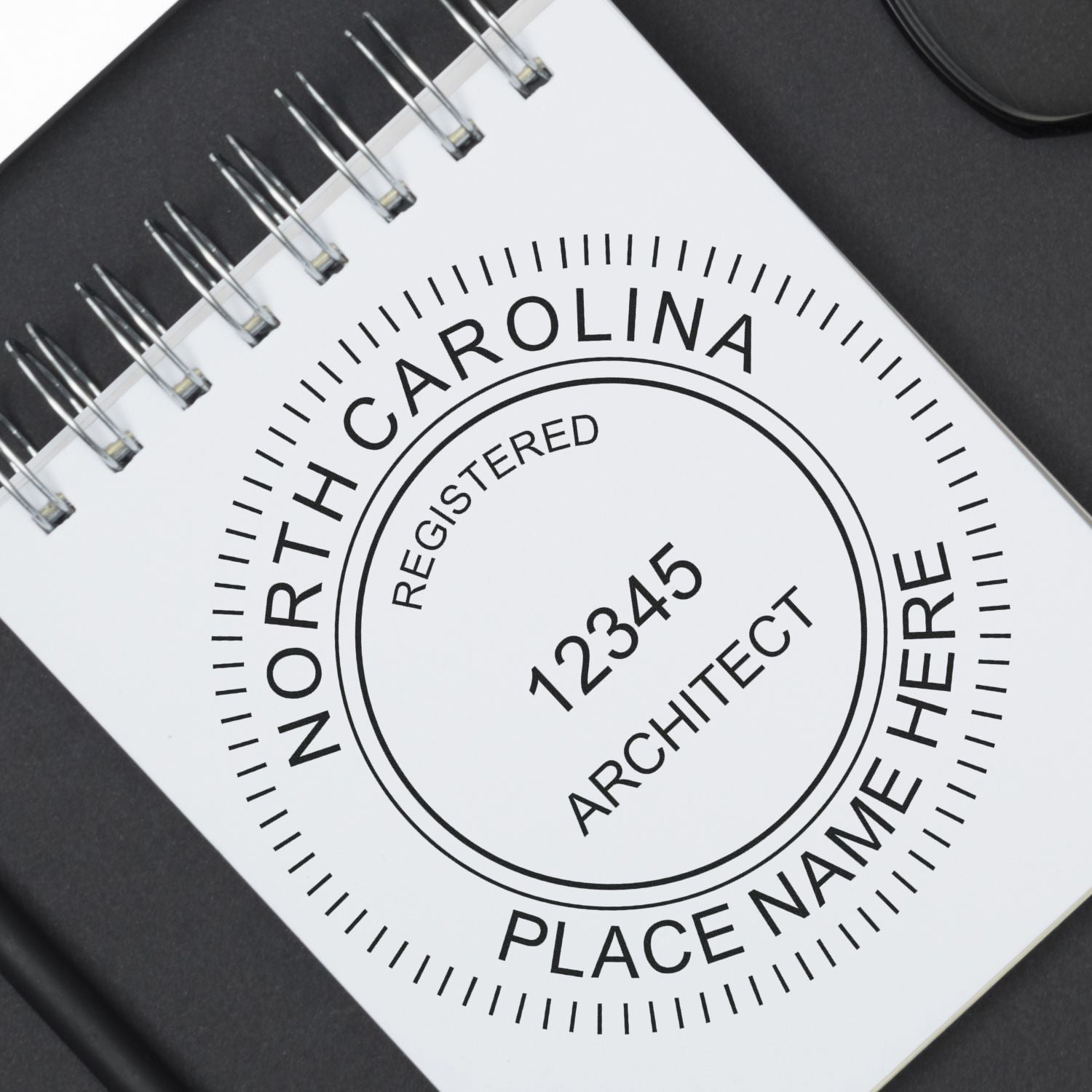 Size Does Matter: Selecting the Perfect North Carolina Architect Stamp feature Image