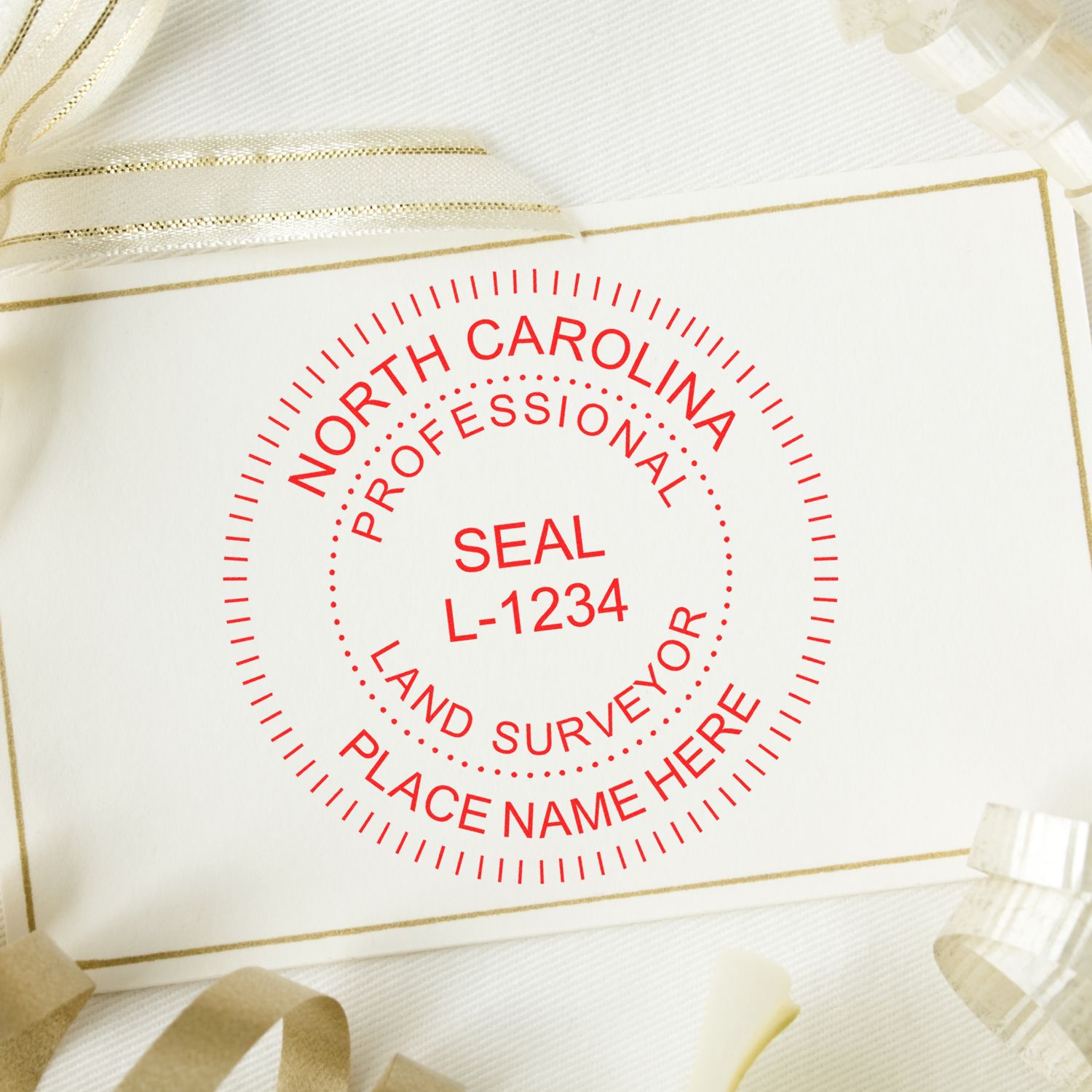 Ensuring Accuracy and Authority: North Carolina Land Surveyor Seal Requirements feature image