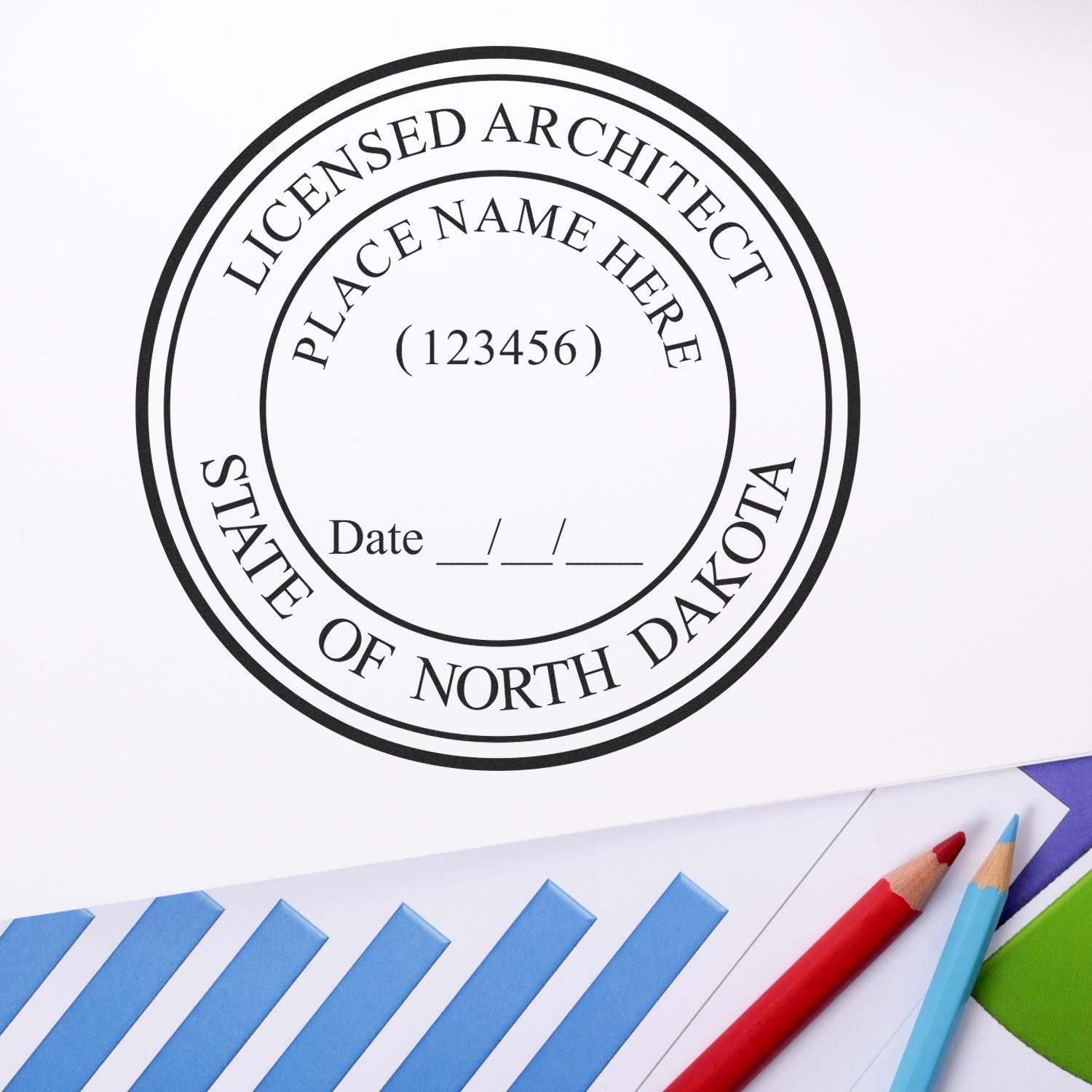 Sealing Your Vision: North Dakota Architect Stamp Design Made Easy Feature Image