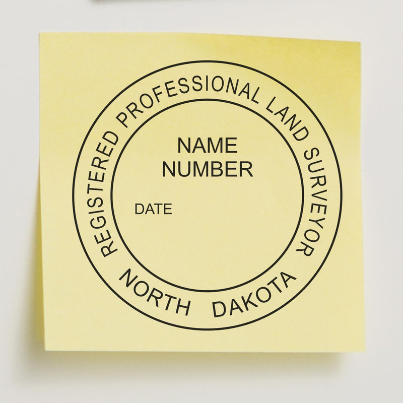 Elevate Your Career The Impact of the North Dakota Land Surveyor Stamp