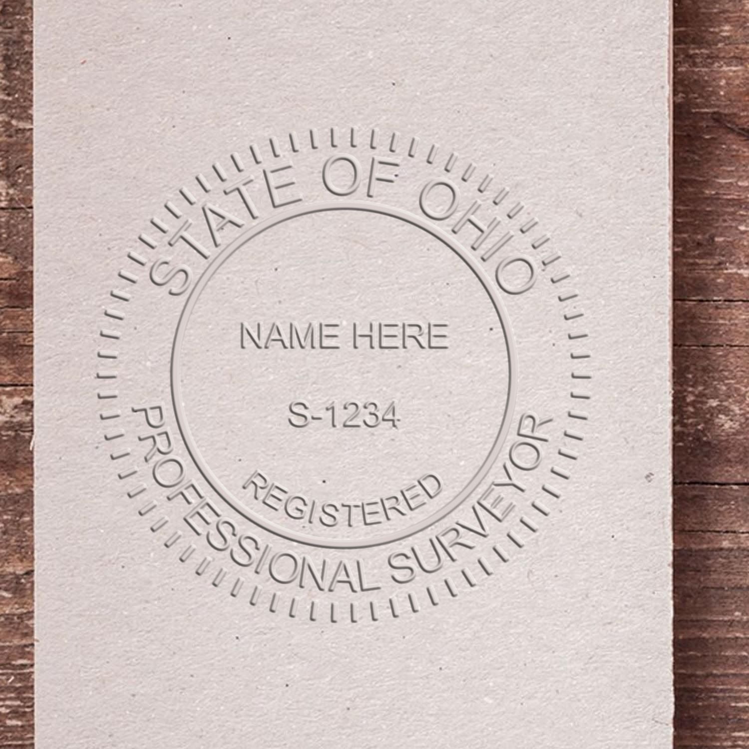 Mastering the Rules: Ohio Land Surveyor Seal Guidelines Unveiled feature Image