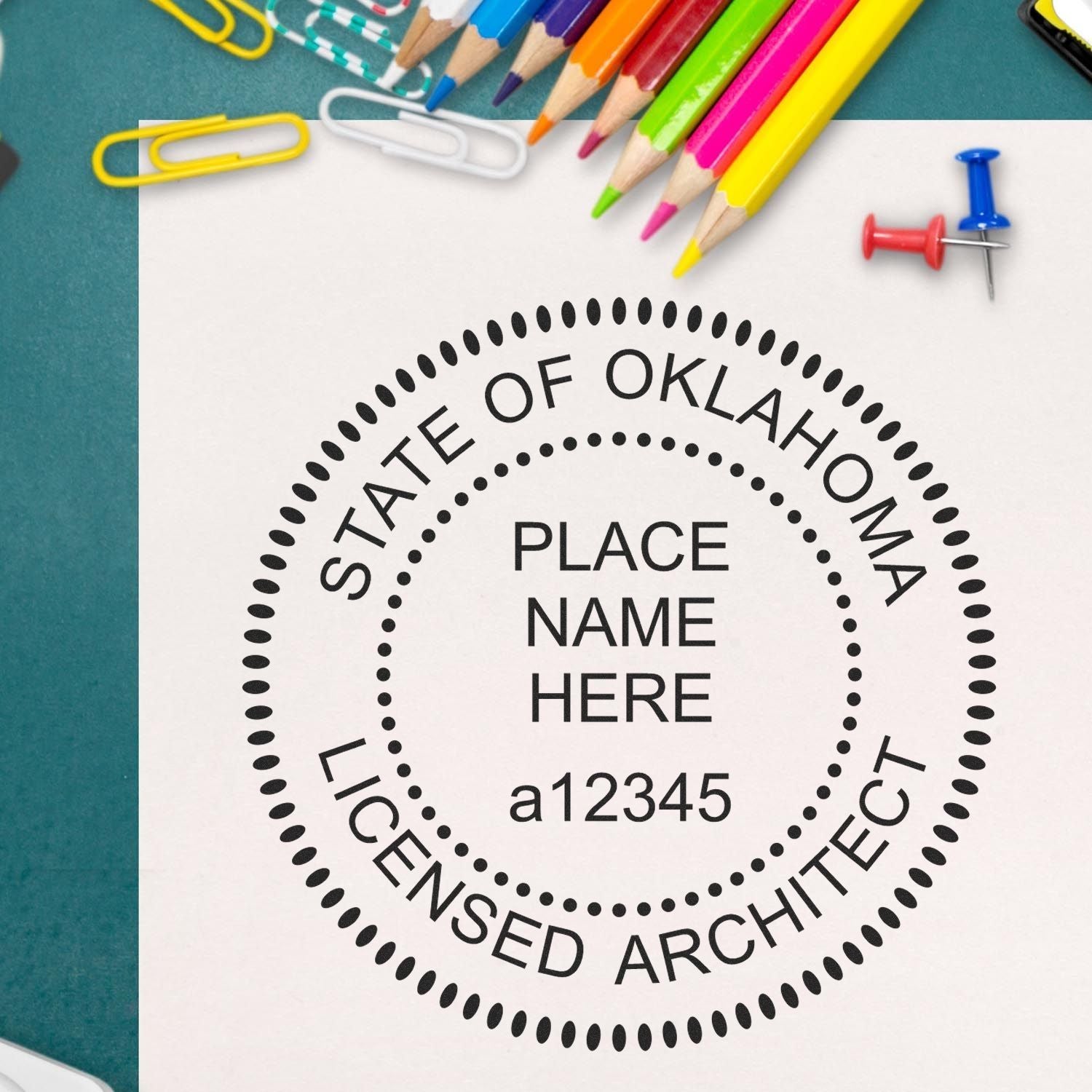 The Key to Professionalism: Oklahoma Architect Stamp Requirements Exposed Feature Image