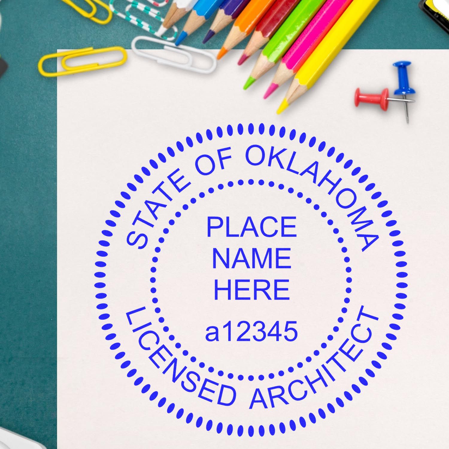 Power Your Practice: Architect Stamp Laws in Oklahoma Unveiled Feature Image