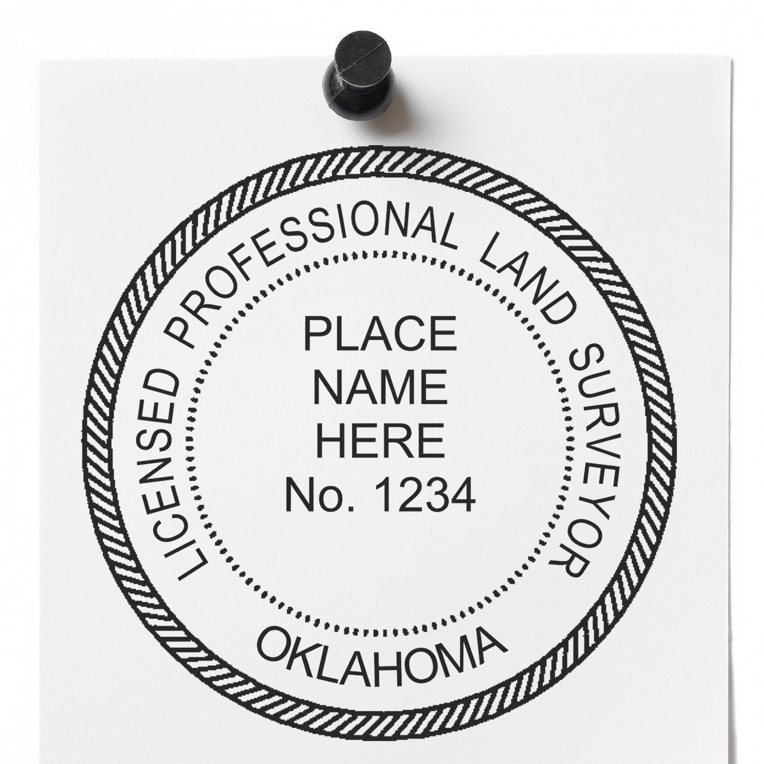 Step Up Your Game: Oklahoma Land Surveyor Stamp and Seal Guidelines Made Easy Feature Image