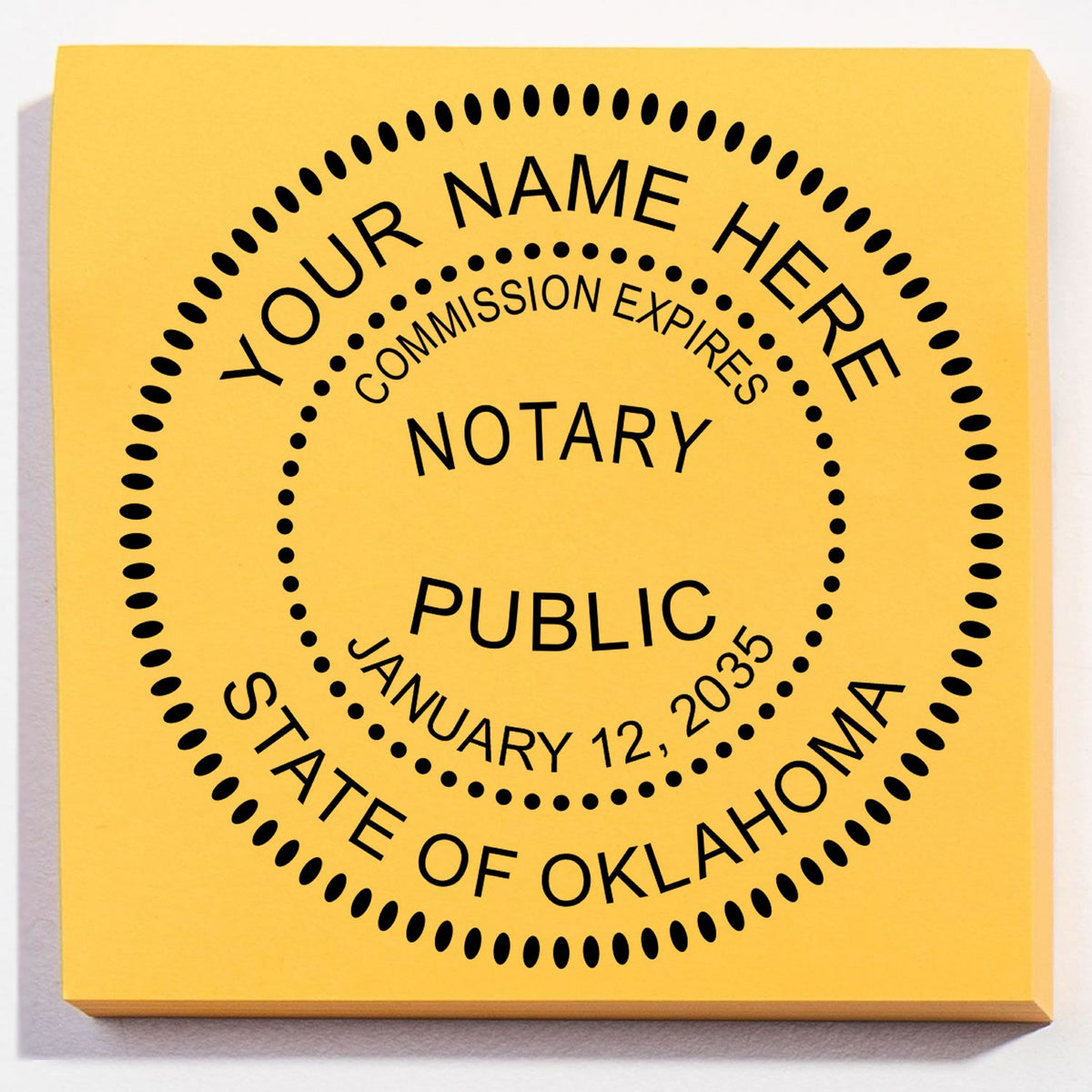 Save Time and Effort: Shop for Notary Stamps Online