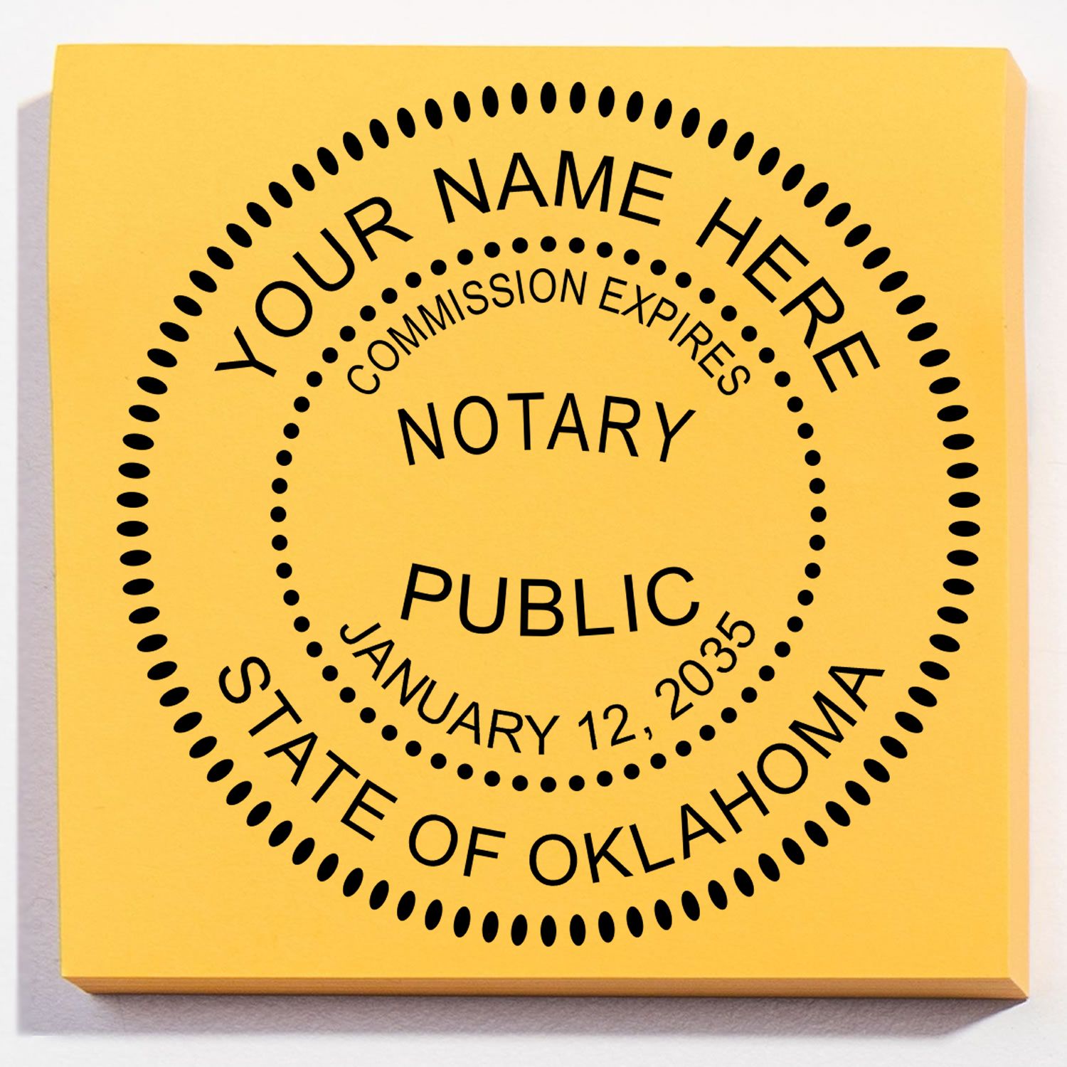 Save Time and Effort: Shop for Notary Stamps Online Feature Post Image