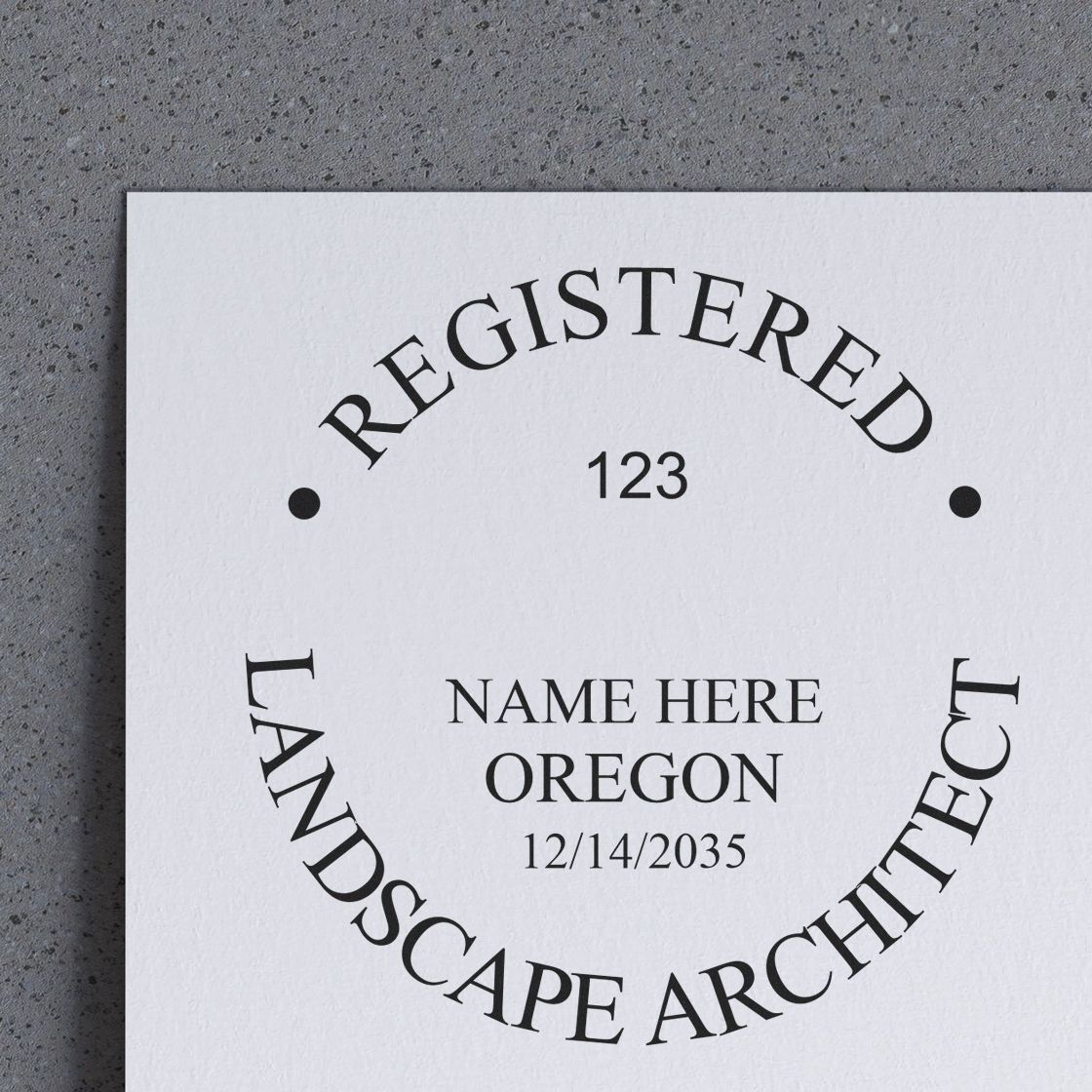 Sealing Your Success: Obtaining the Oregon Landscape Architect Stamp Feature Image