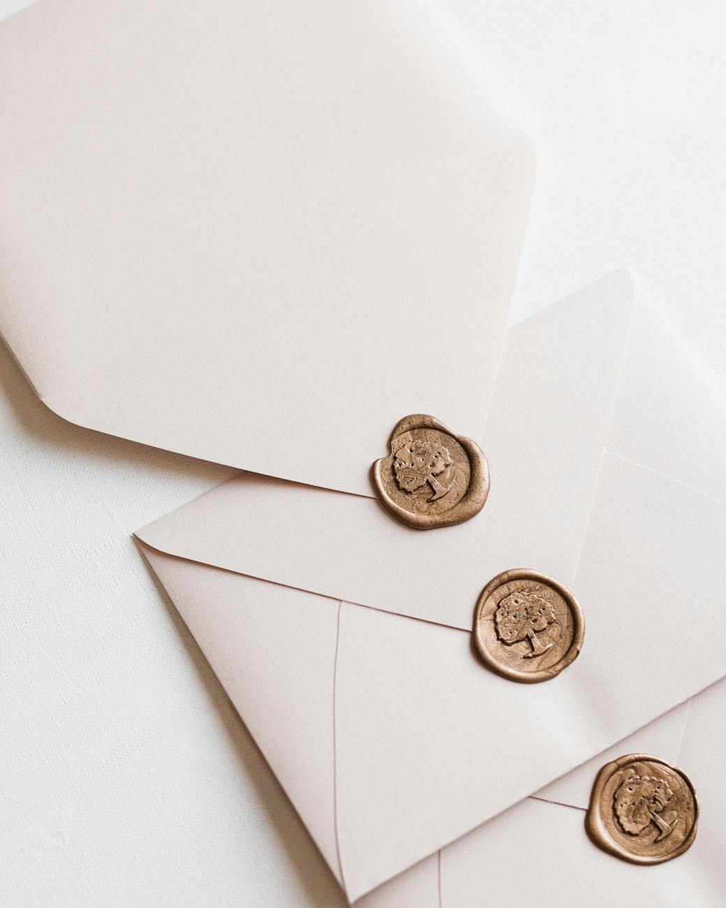 Elevate Your Brand with a Custom Logo Stamp for Letterheads