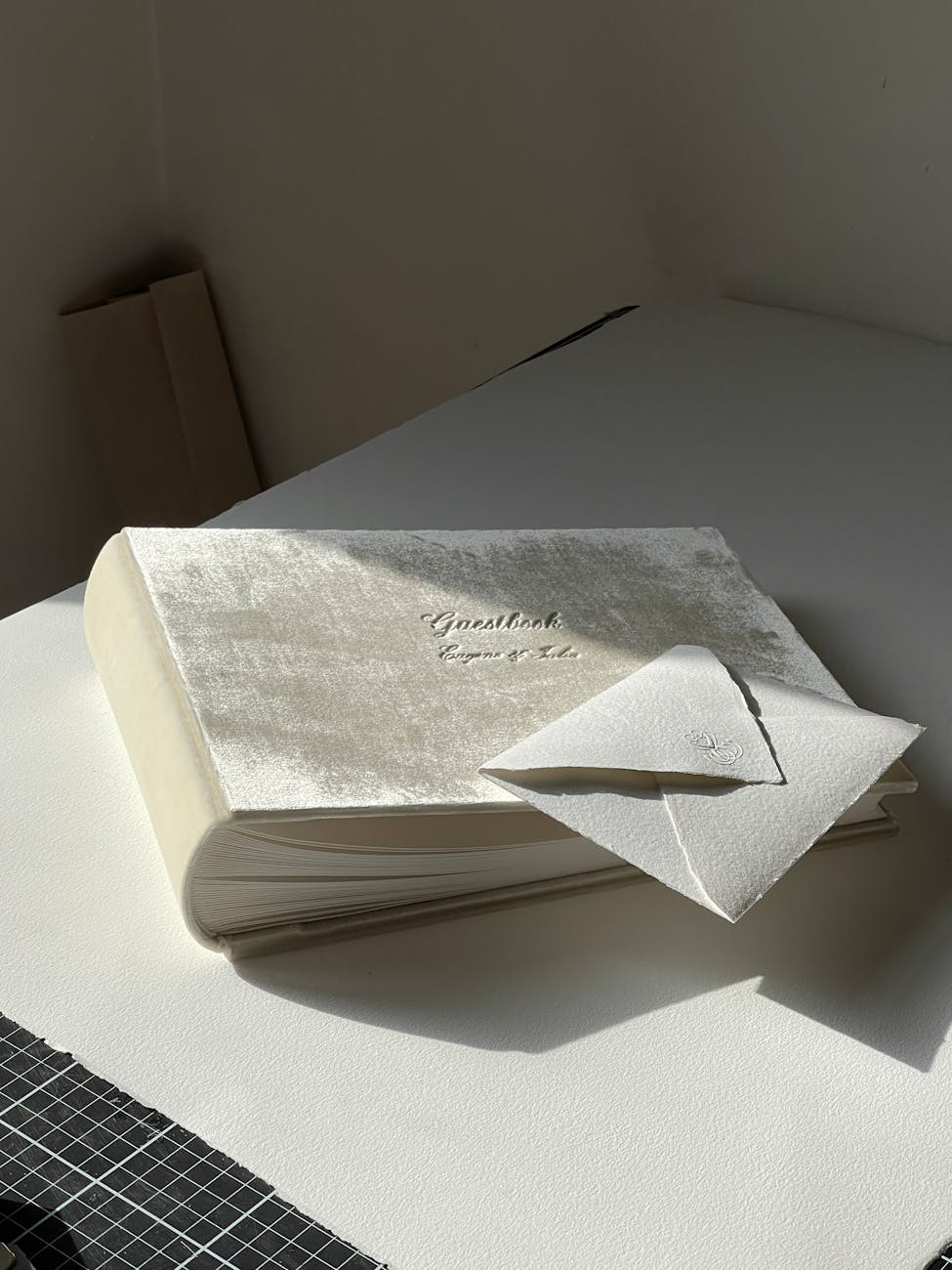 Impress Guests with an Embossing Press for Invitations