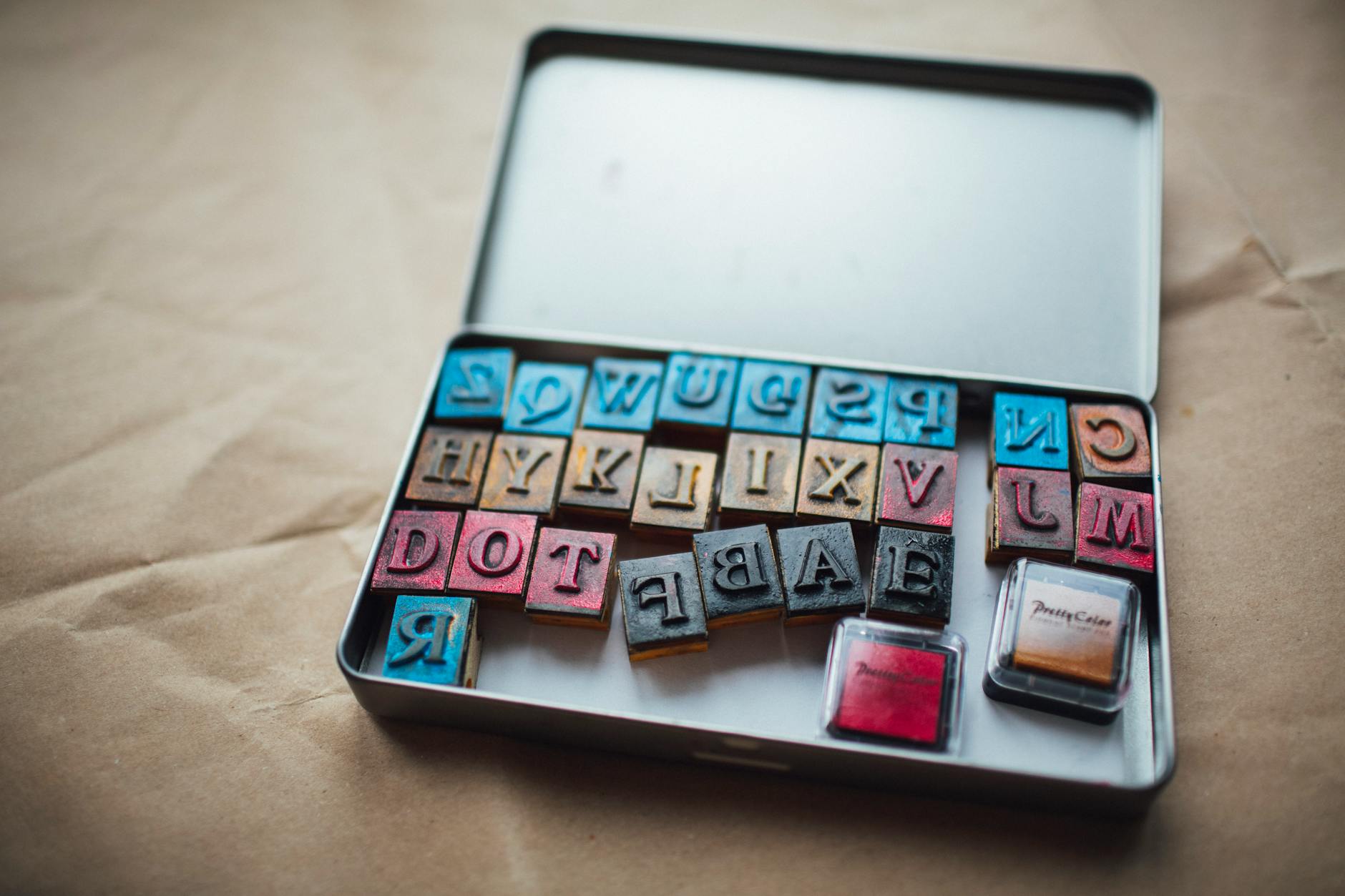 Make Your Stamps Last with This Fade-Resistant Ink Pad