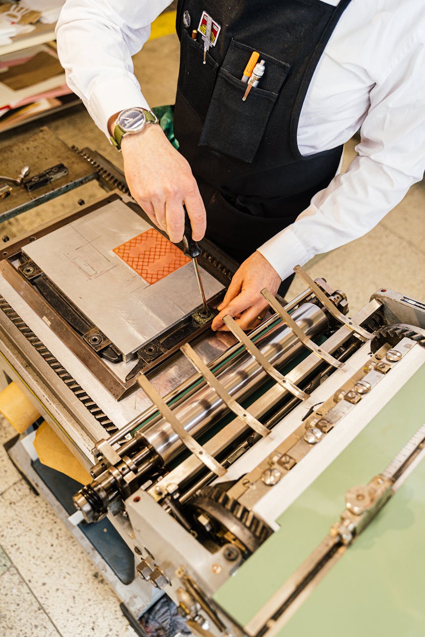 Elevate Your Envelopes with an Embossing Press Today