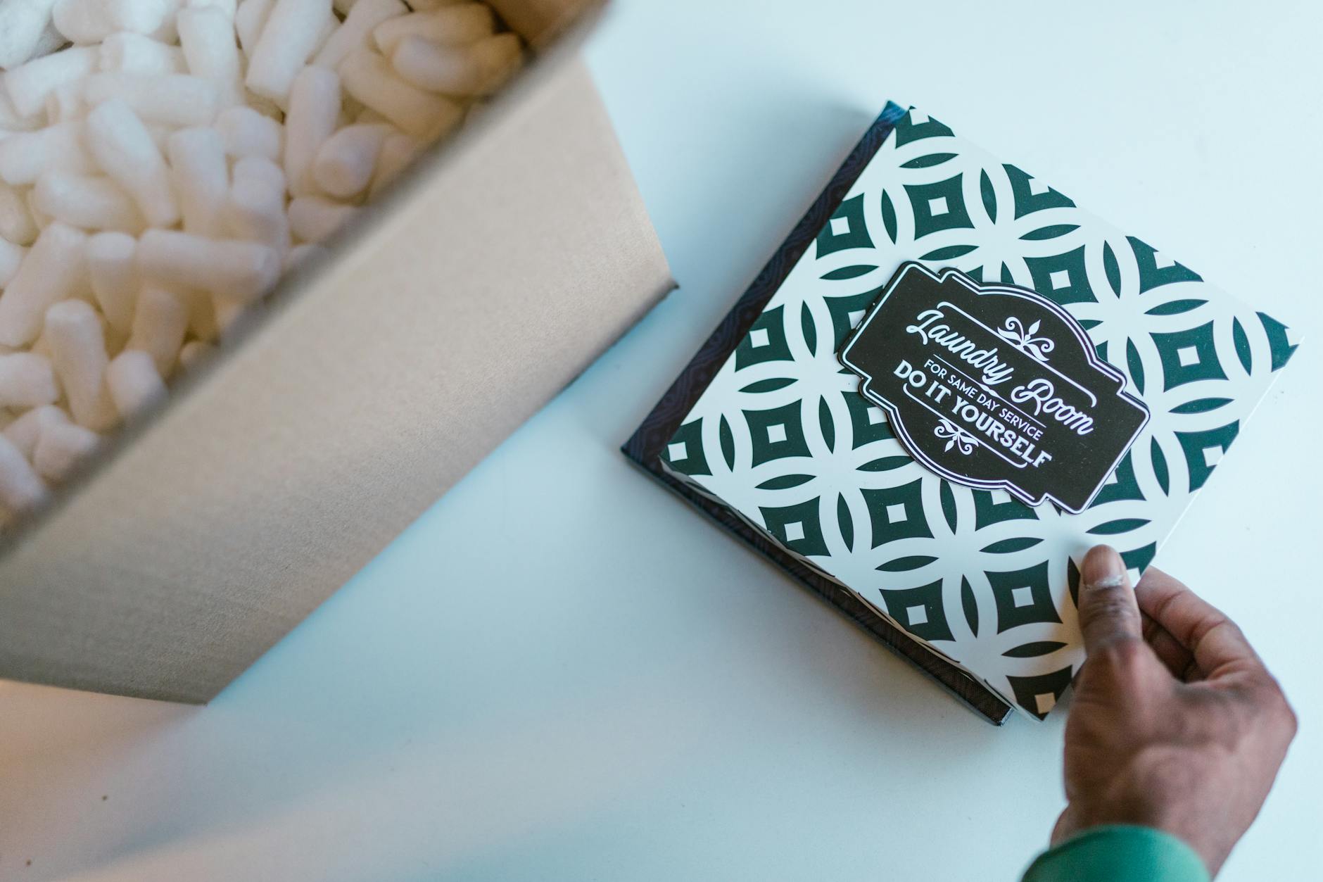 How a Logo Stamp for Product Packaging Boosts Your Brand