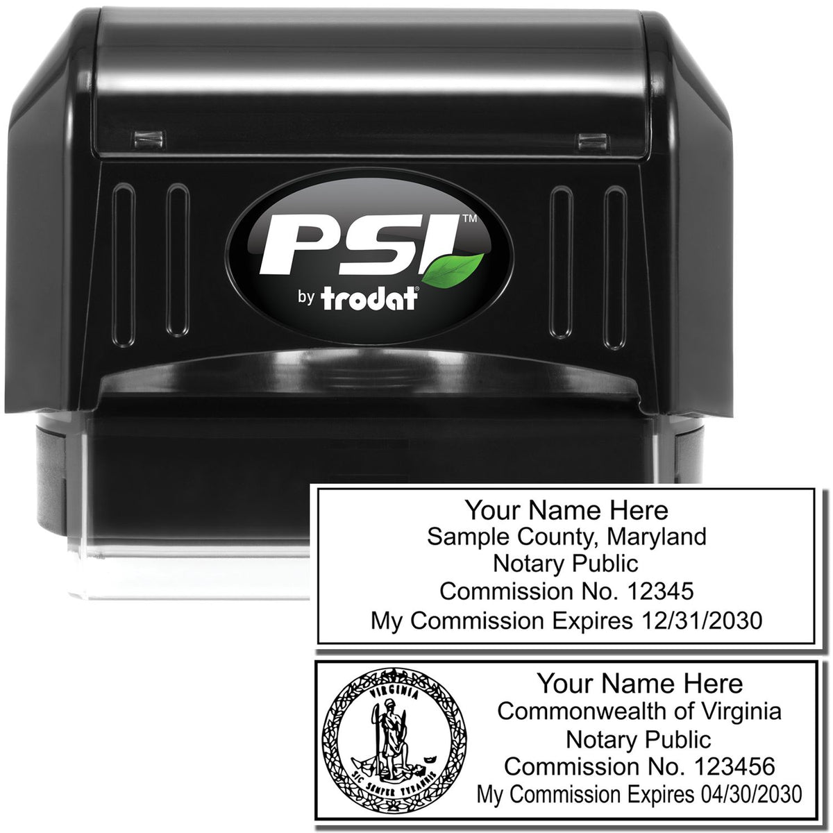 Get the Perfect Notary Stamp for Your Needs | ESS