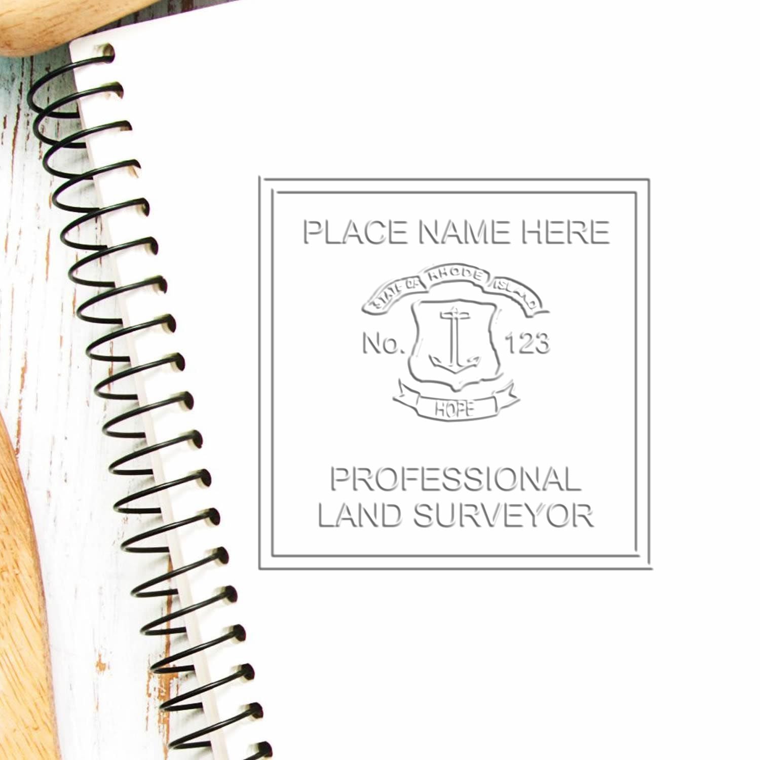 The Key to Professional Recognition: Rhode Island Professional Land Surveyor Stamp Feature Image