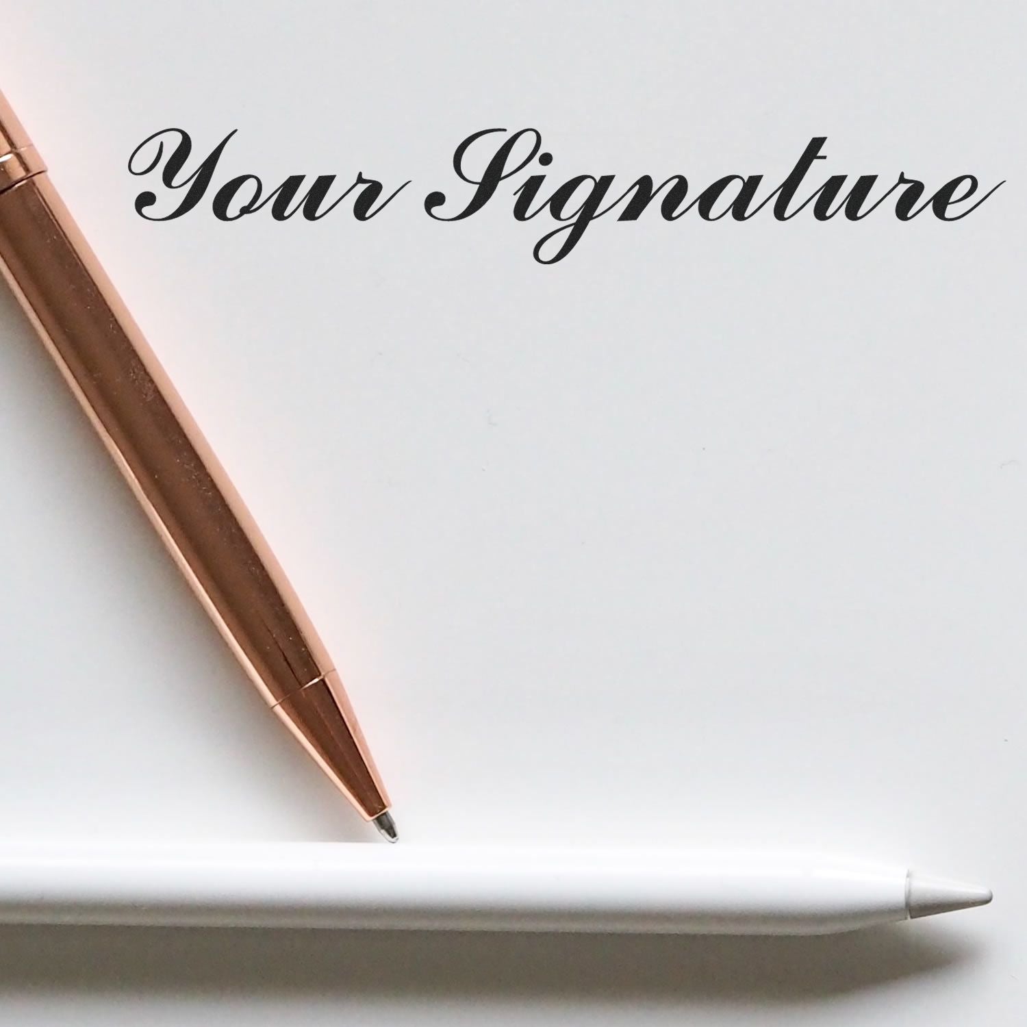 Enhance Your Branding: Discover the Power of Custom Signature Stamps Feature Post Image