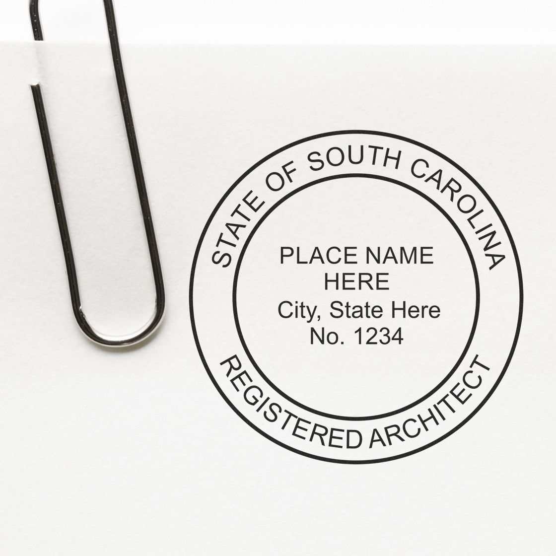 Unleash Your Architectural Vision: The South Carolina Architect Seal Feature Image