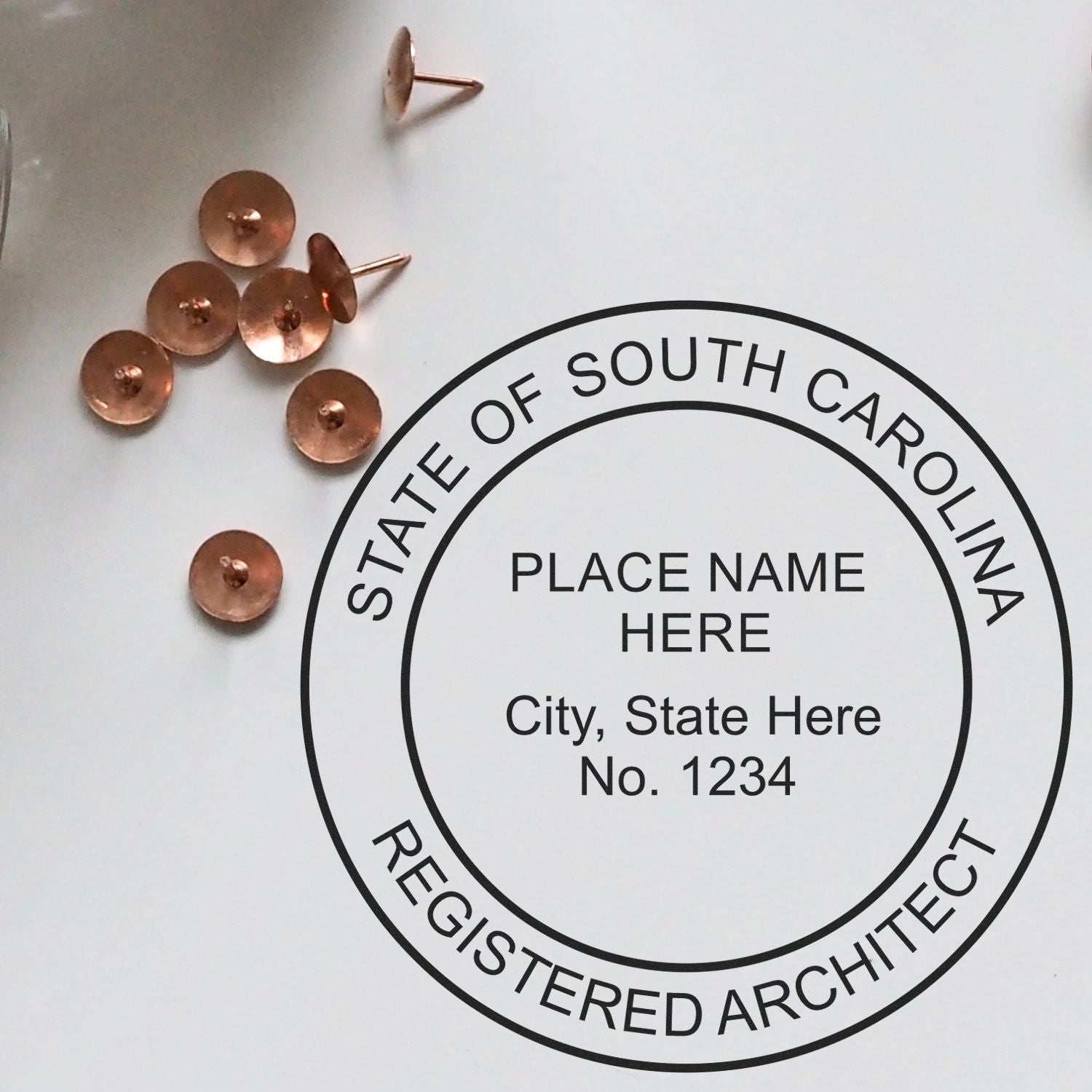 Stamping Your Authority: Impressive South Carolina Architect Stamp Designs Feature Image