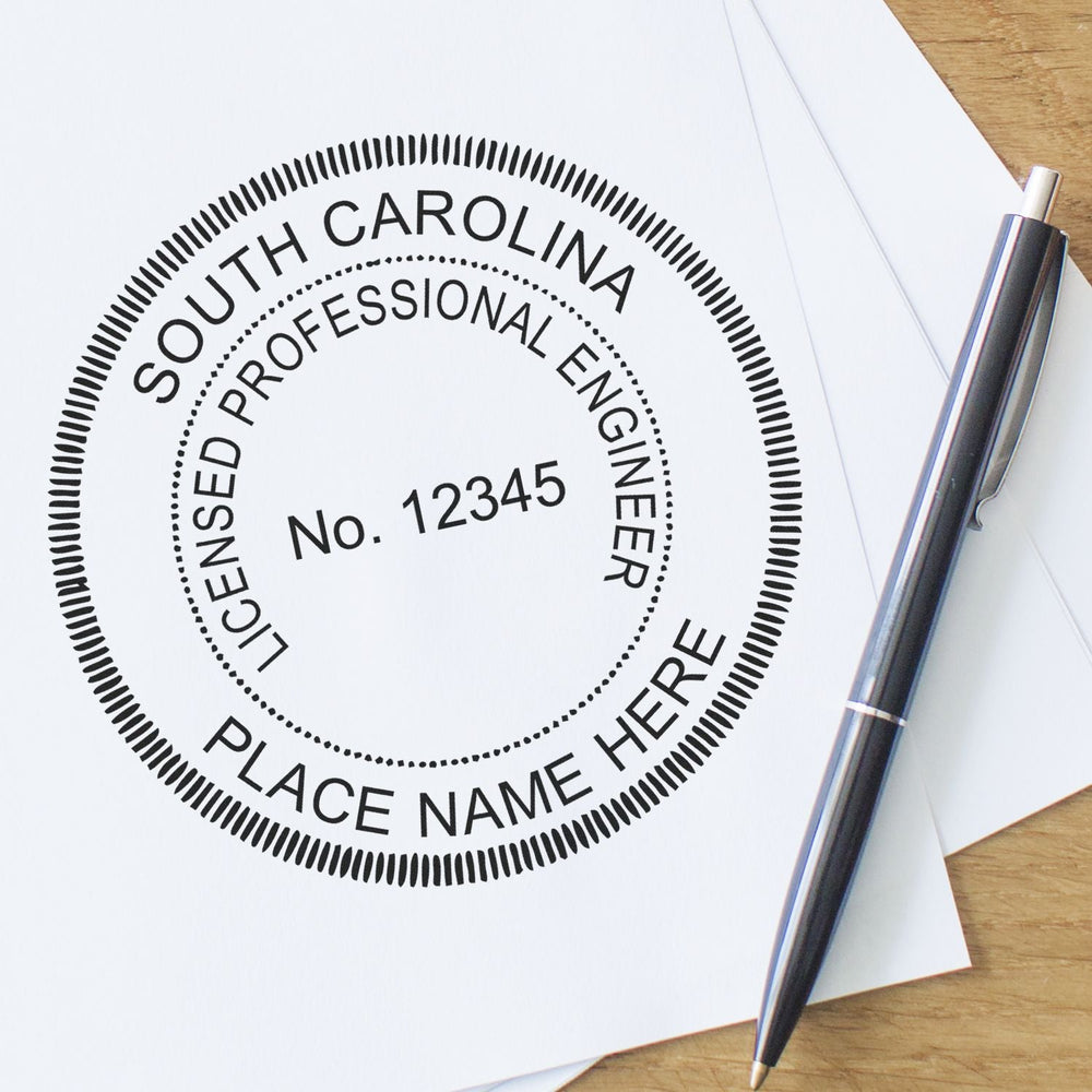 Engineering with Authority: The Significance of the South Carolina ...