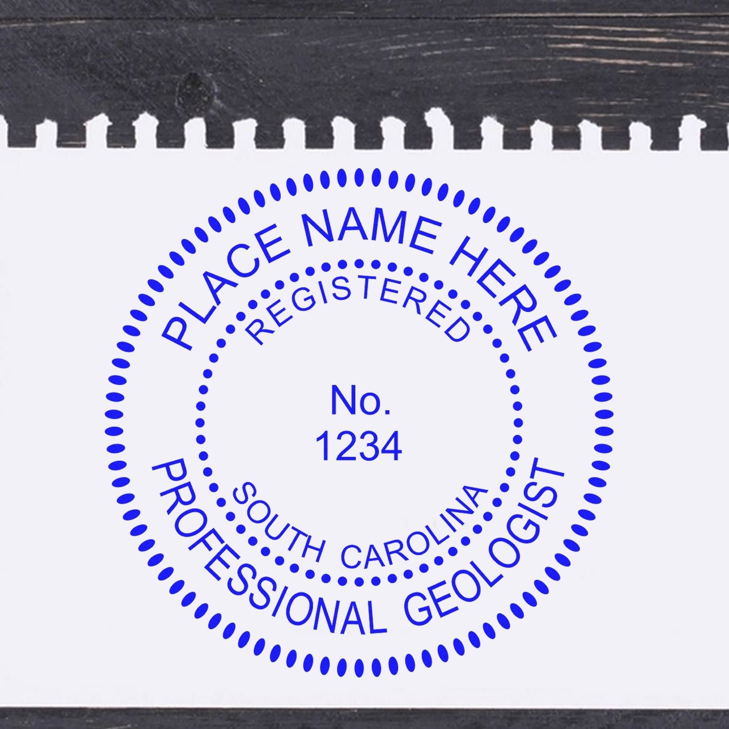 The Key to Professional Distinction: South Carolina Geologist Stamp Unlocked Feature Image