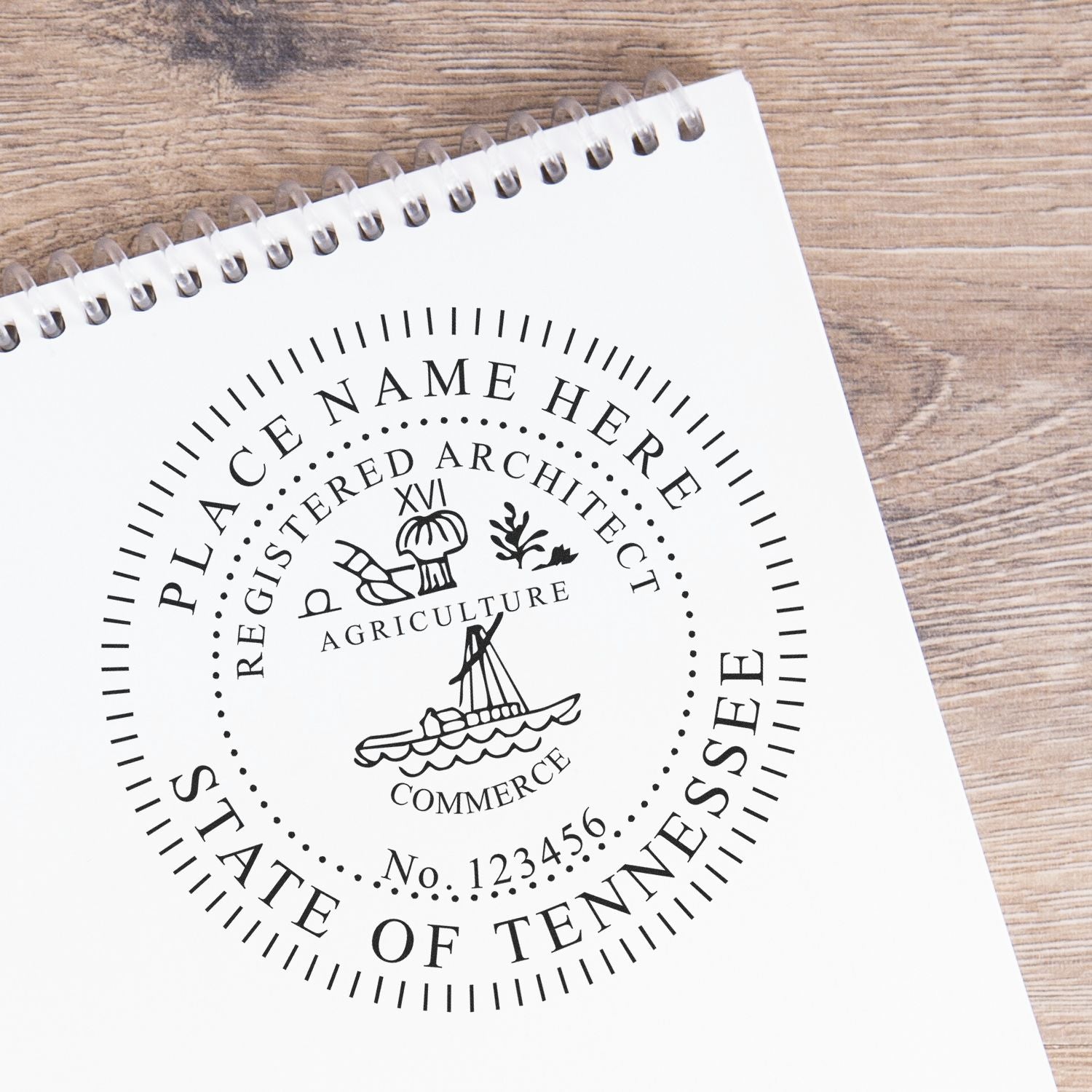Elevate Your Architectural Career: Find the Perfect Tennessee Architect Stamp Feature Image
