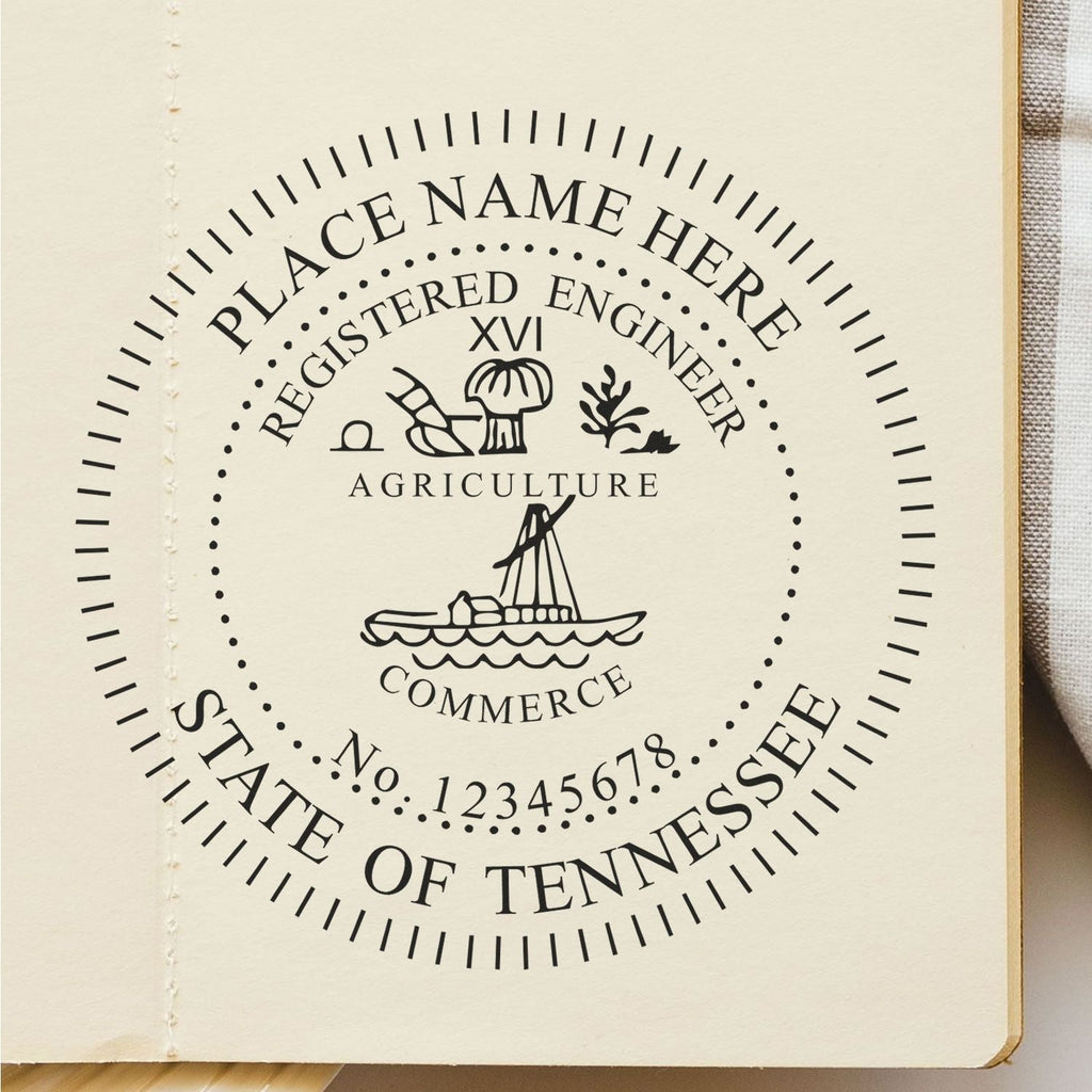 Tennessee Engineer Stamp Requirements: What It Looks Like, Where