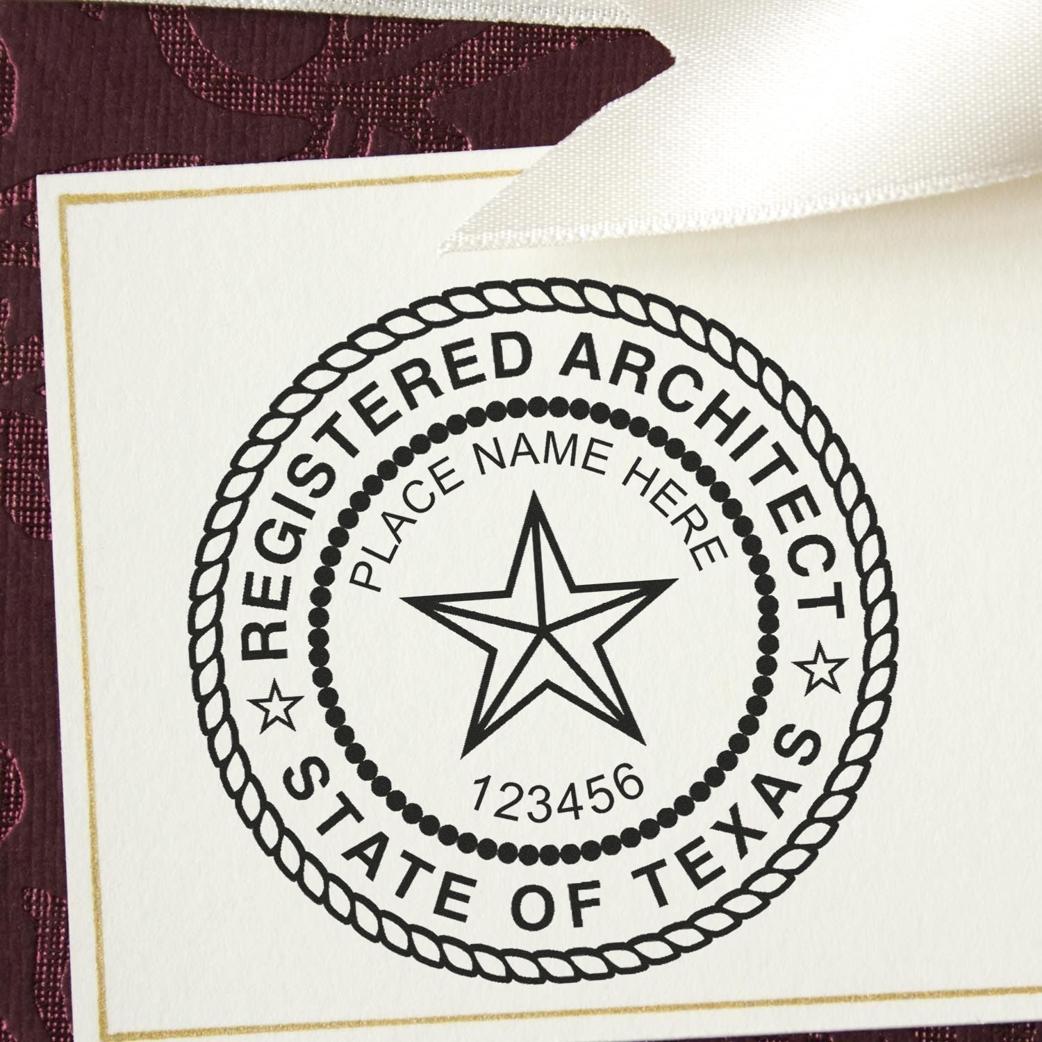 Achieving Professionalism: Complying with Texas Architect Stamp Guidelines Feature Image