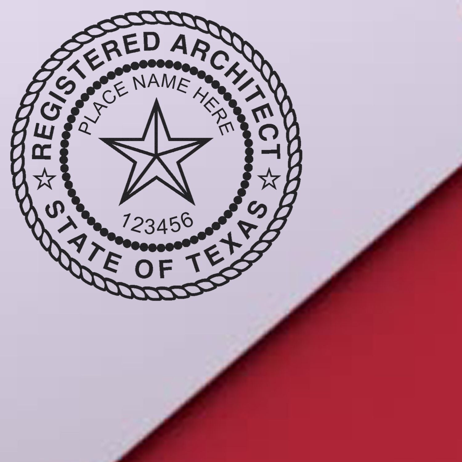 Architects Must-Have: Elevate Your Work with Texas Architect Seal ...