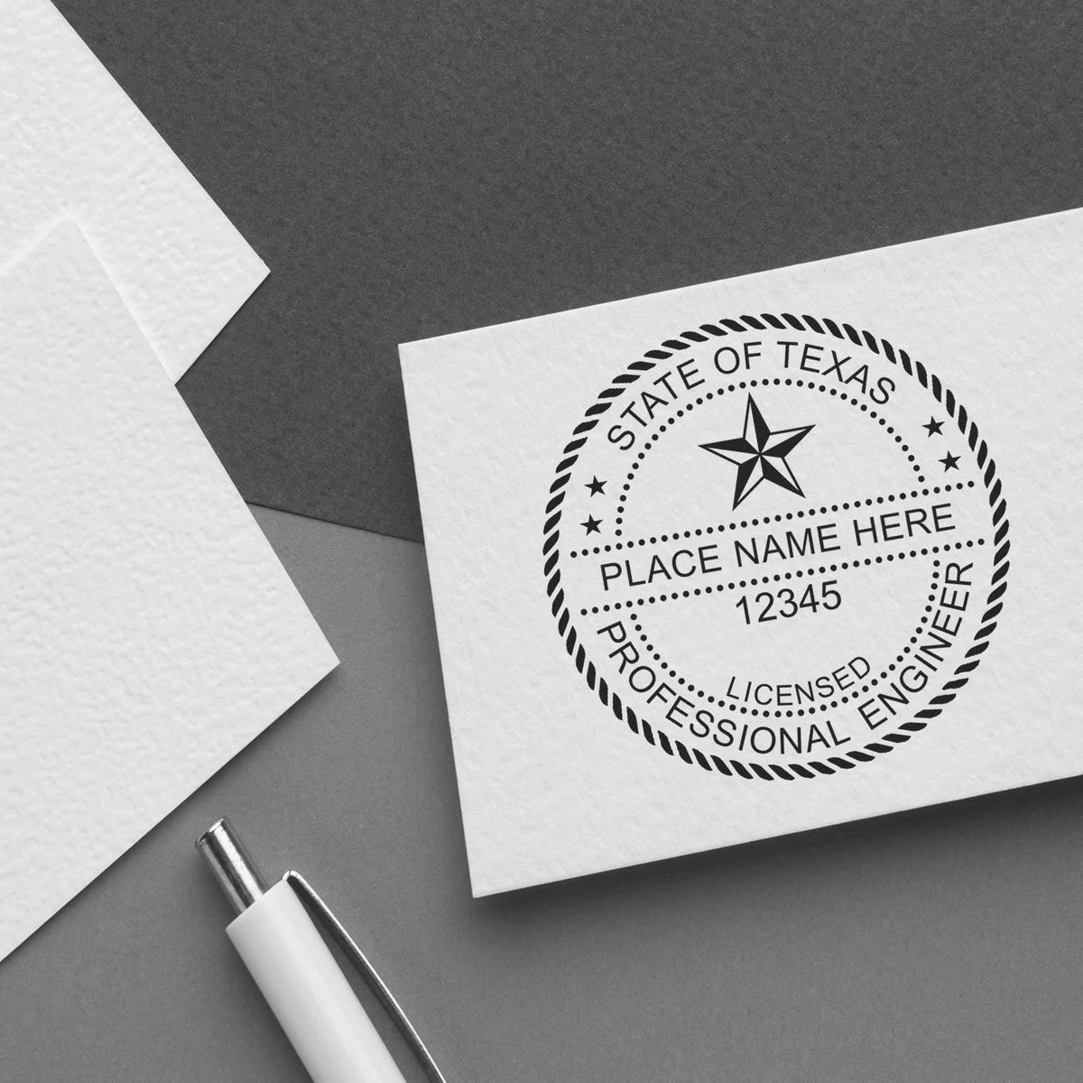 Peng Stamp Example Demystifying the Guidelines: PE Stamp Regulations Explained | ESS
