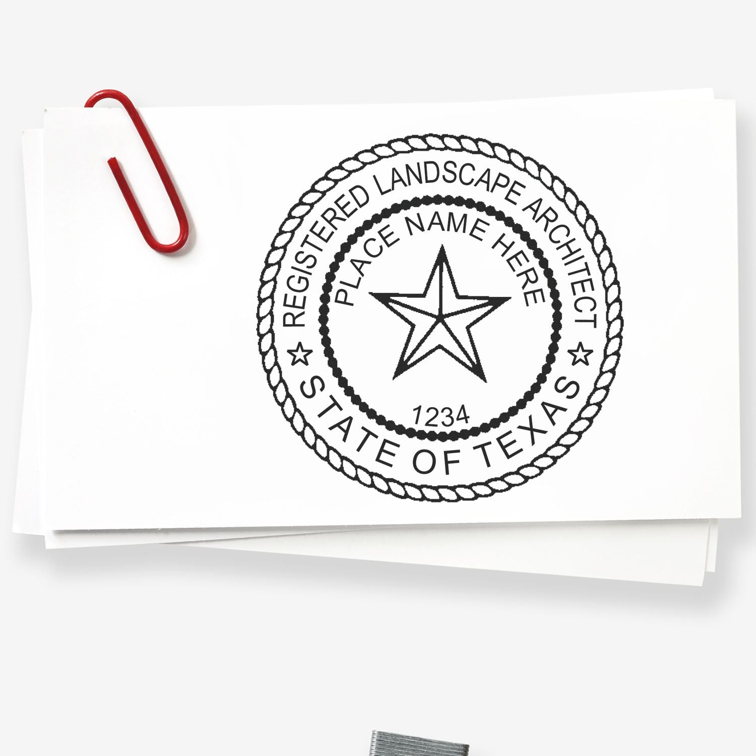 Unleash Your Professionalism: Texas Landscape Architect Seal Design Guide Feature Image