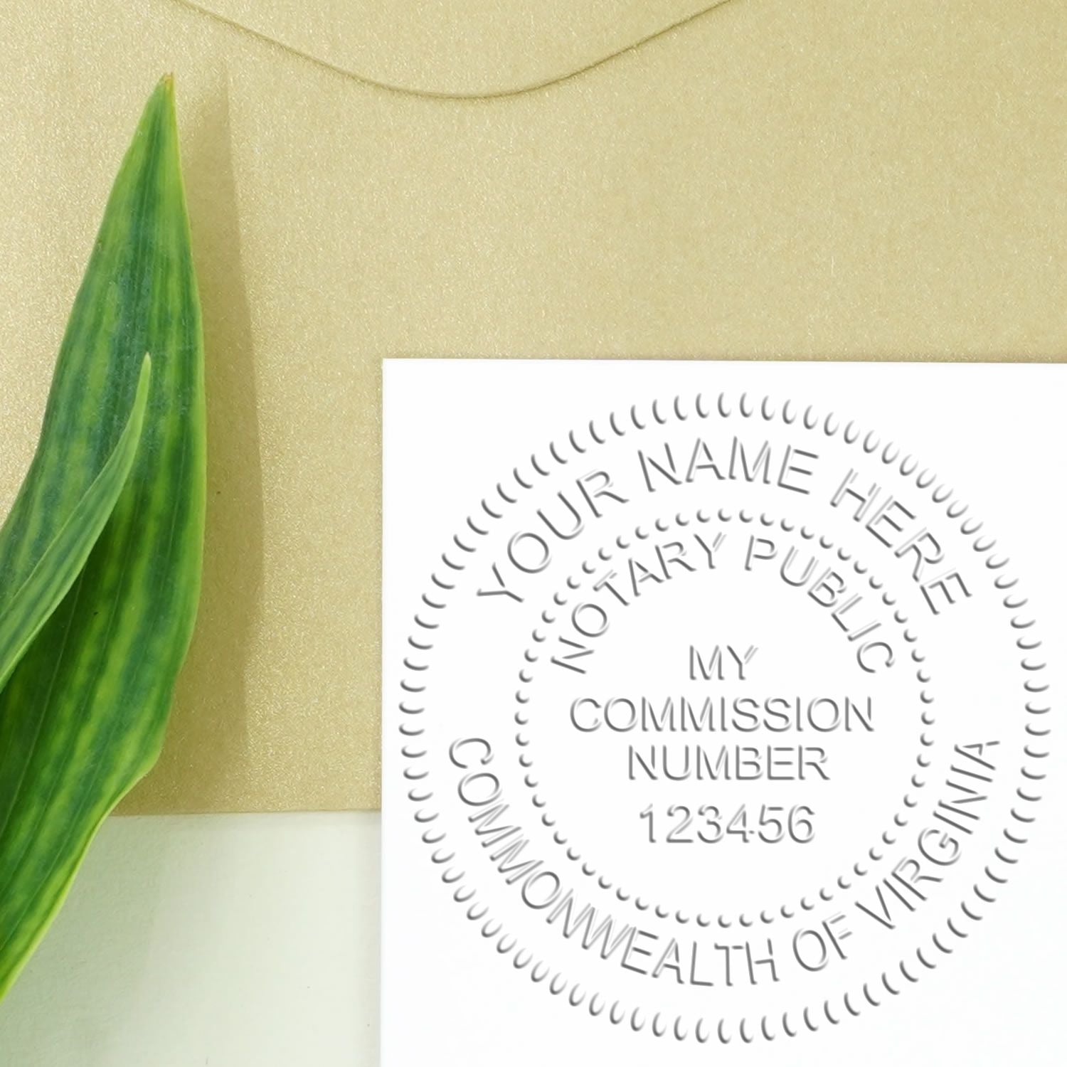 The Power of Presentation: Choosing the Right Notary Stamp Font Feature Image
