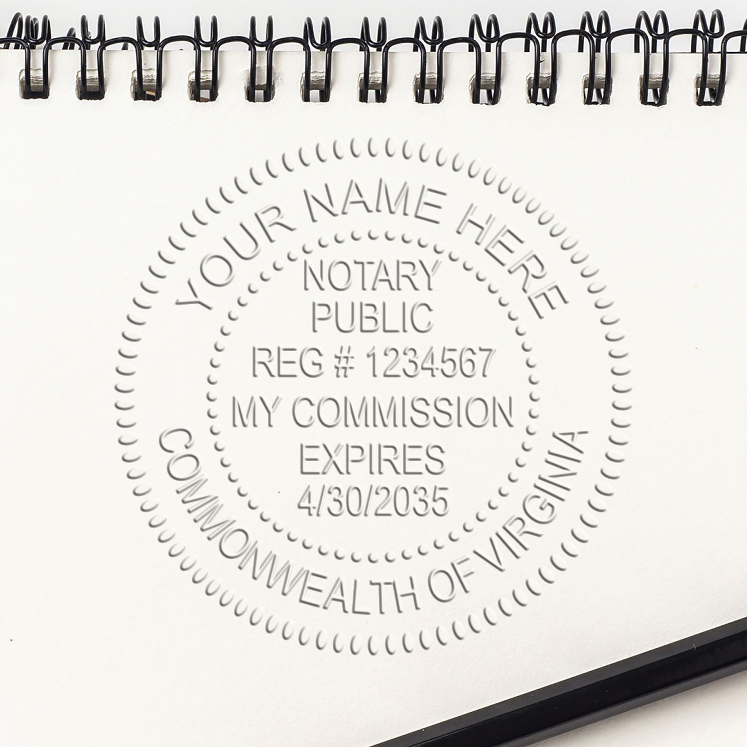 Unleashing the Power of Design: Virginia Notary Stamp Essentials Feature Image