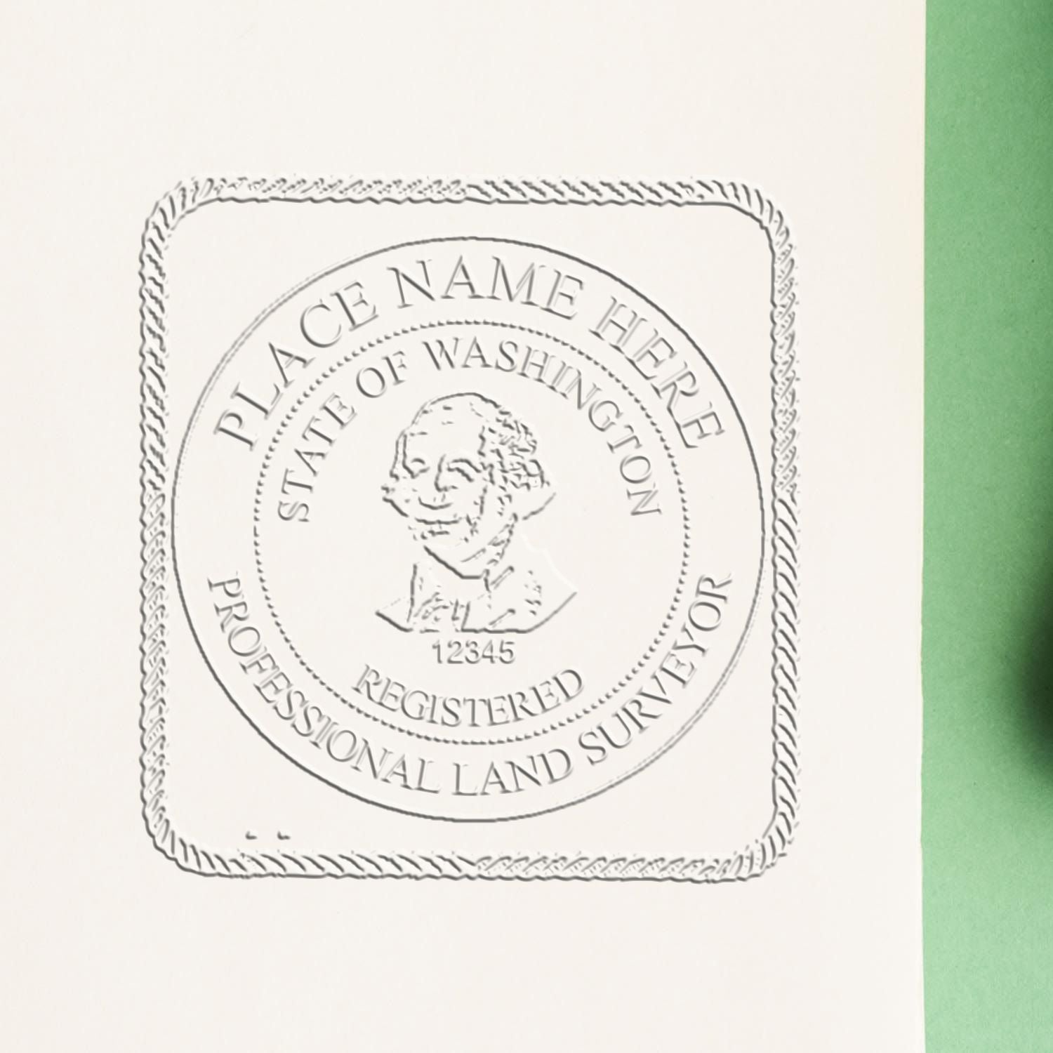 Finding the Perfect Fit: Customizing Your Washington Land Surveyor Stamp Size feature Image
