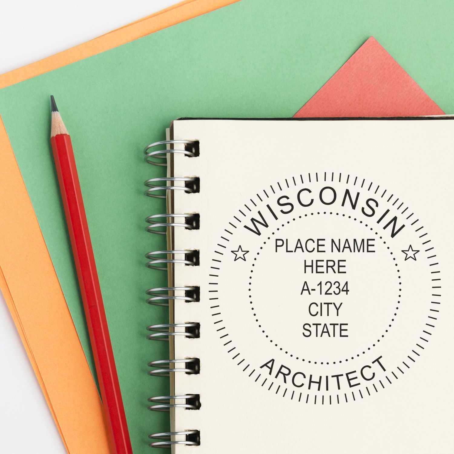 Wisconsin Architect Stamps: Enhancing Professional Credibility Feature Image