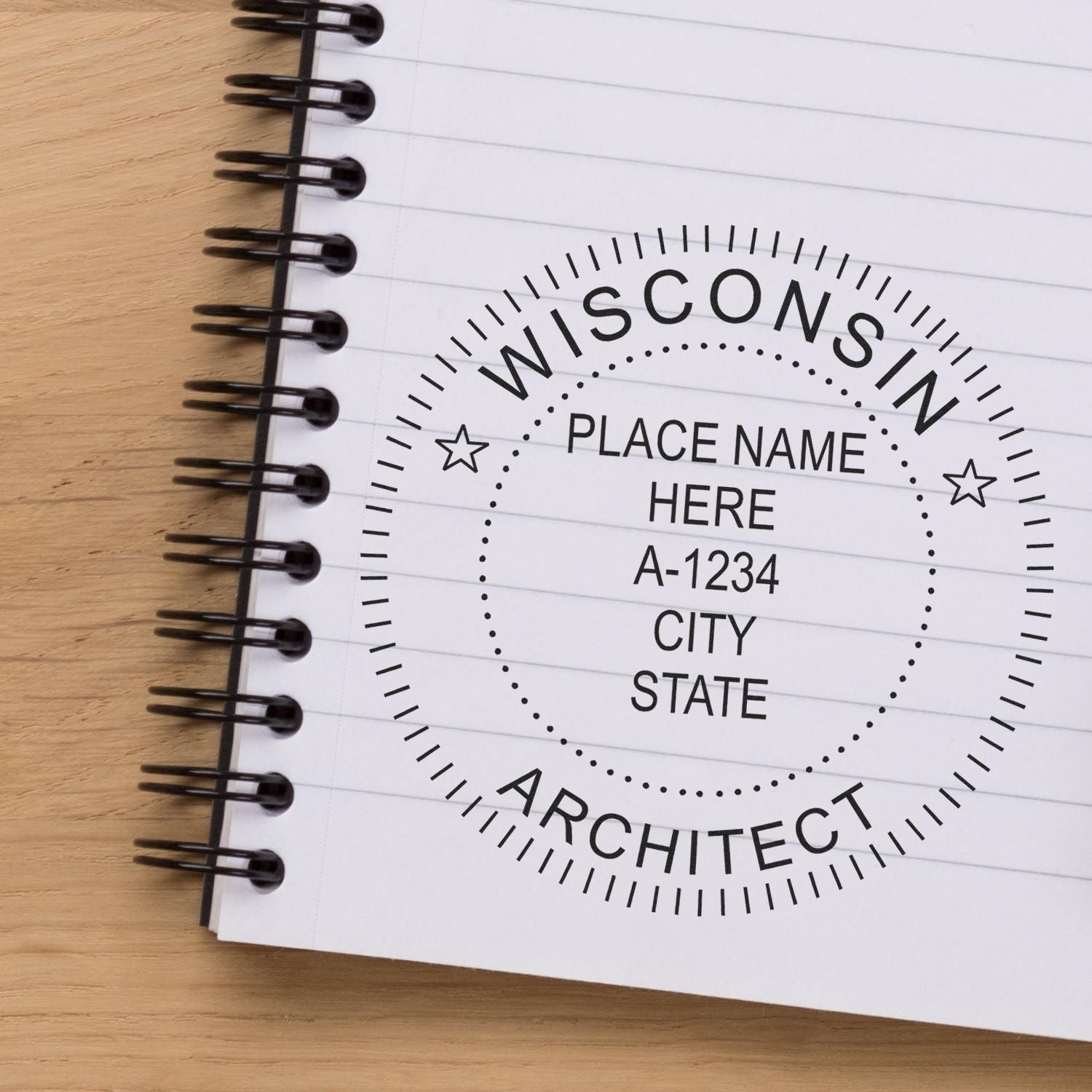 Wisconsin Architect Stamps: An Essential Tool for Architectural Professionals Feature Image