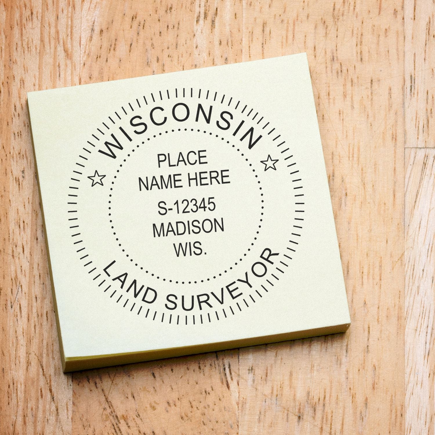 Sealing the Deal: Wisconsin Professional Land Surveyor Stamp Guide Feature Image
