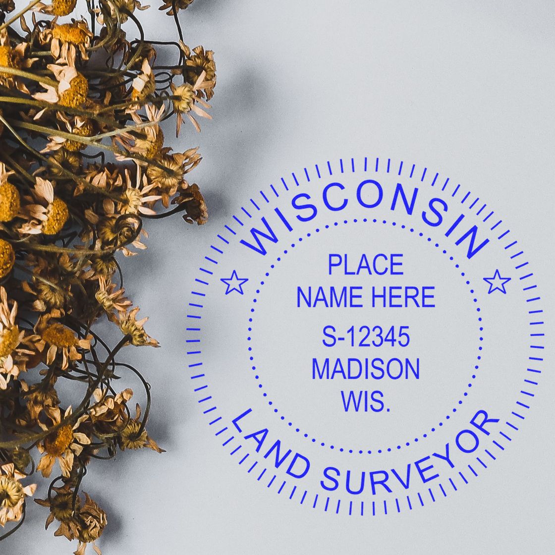 Wisconsin Land Surveyor Stamp: A Symbol of Professionalism and Expertise Feature Image