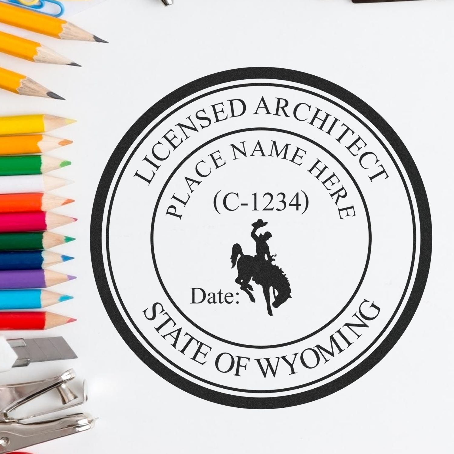 Stamp Your Mark: Enhance Your Architectural Documents with Wyoming Architect Stamps Feature Image