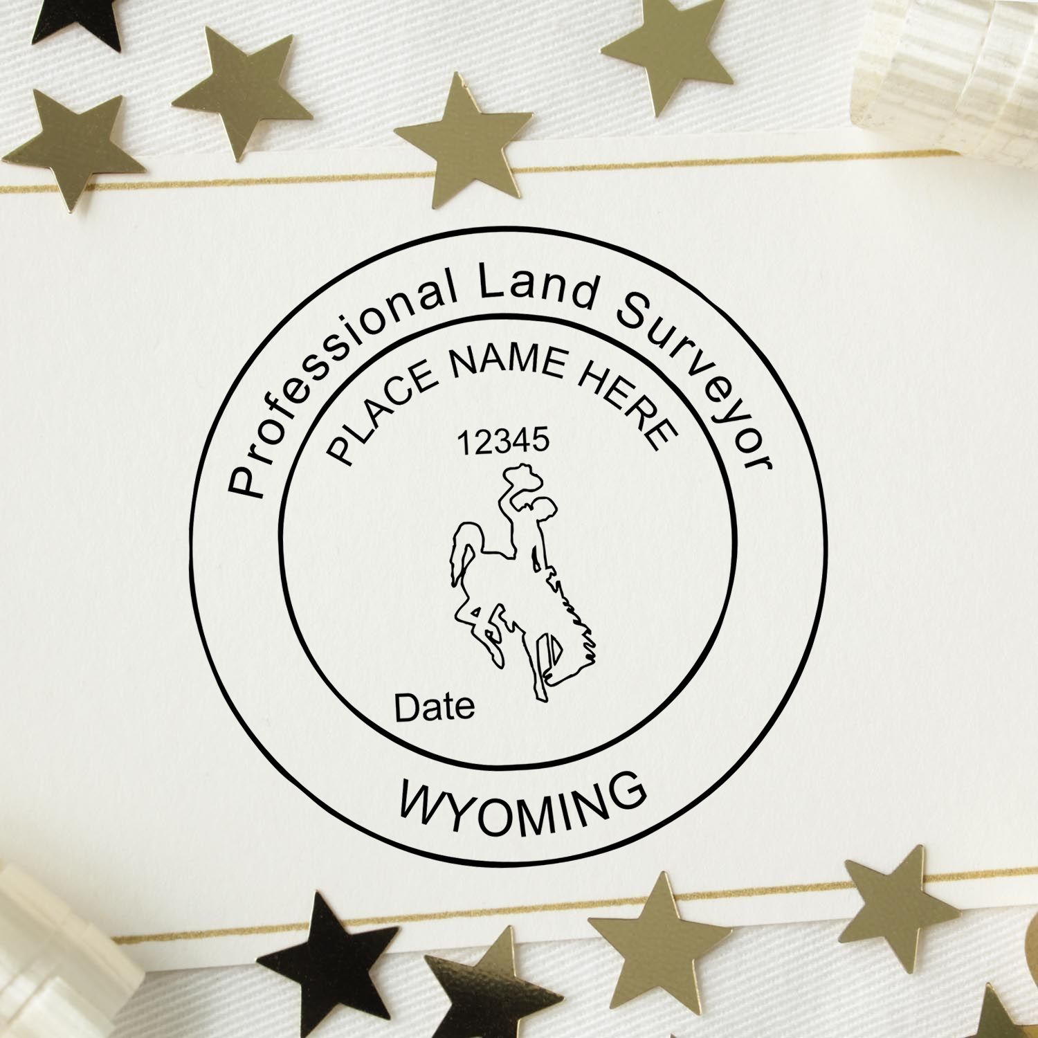 Seal the Expertise: Enhance Your Legal Standing with Wyoming Land Surveyor Seal Feature Image