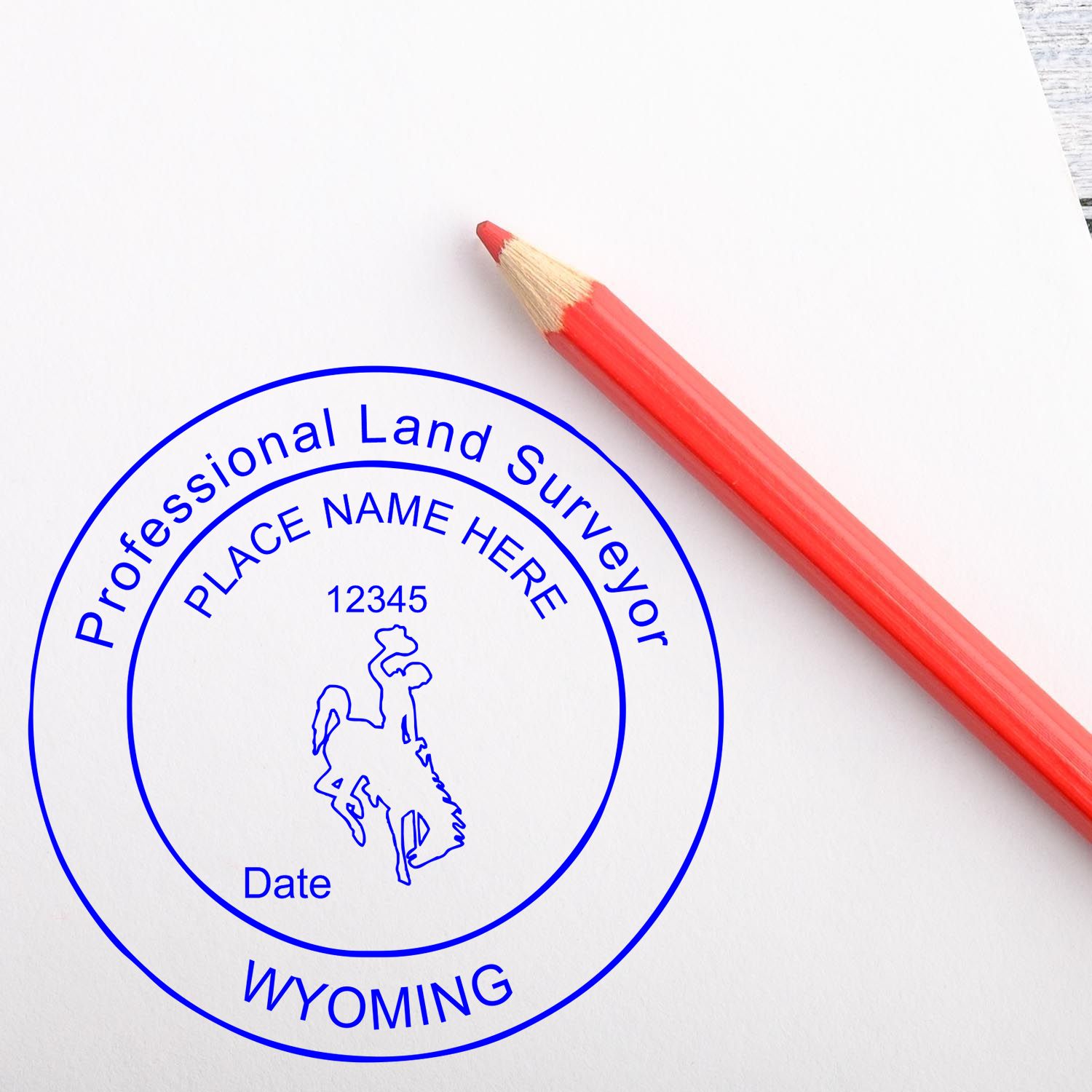 Sealing Your Success: The Power of Wyoming Land Surveyor Seal Embossers Feature Image