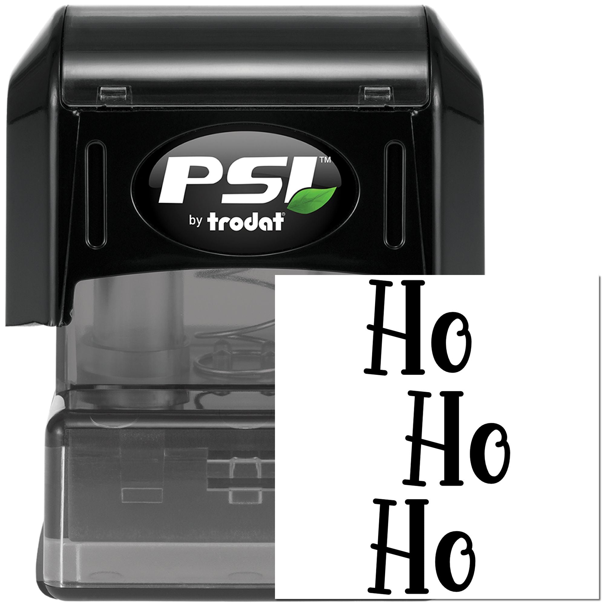 Pre-Inked Water Molecule Stack Crafting Stamp