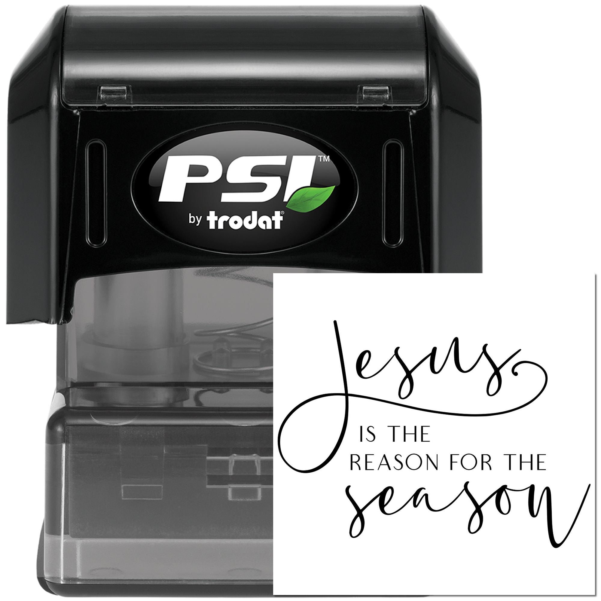 Pre-Inked Reason For Season Paper Craft Stamp